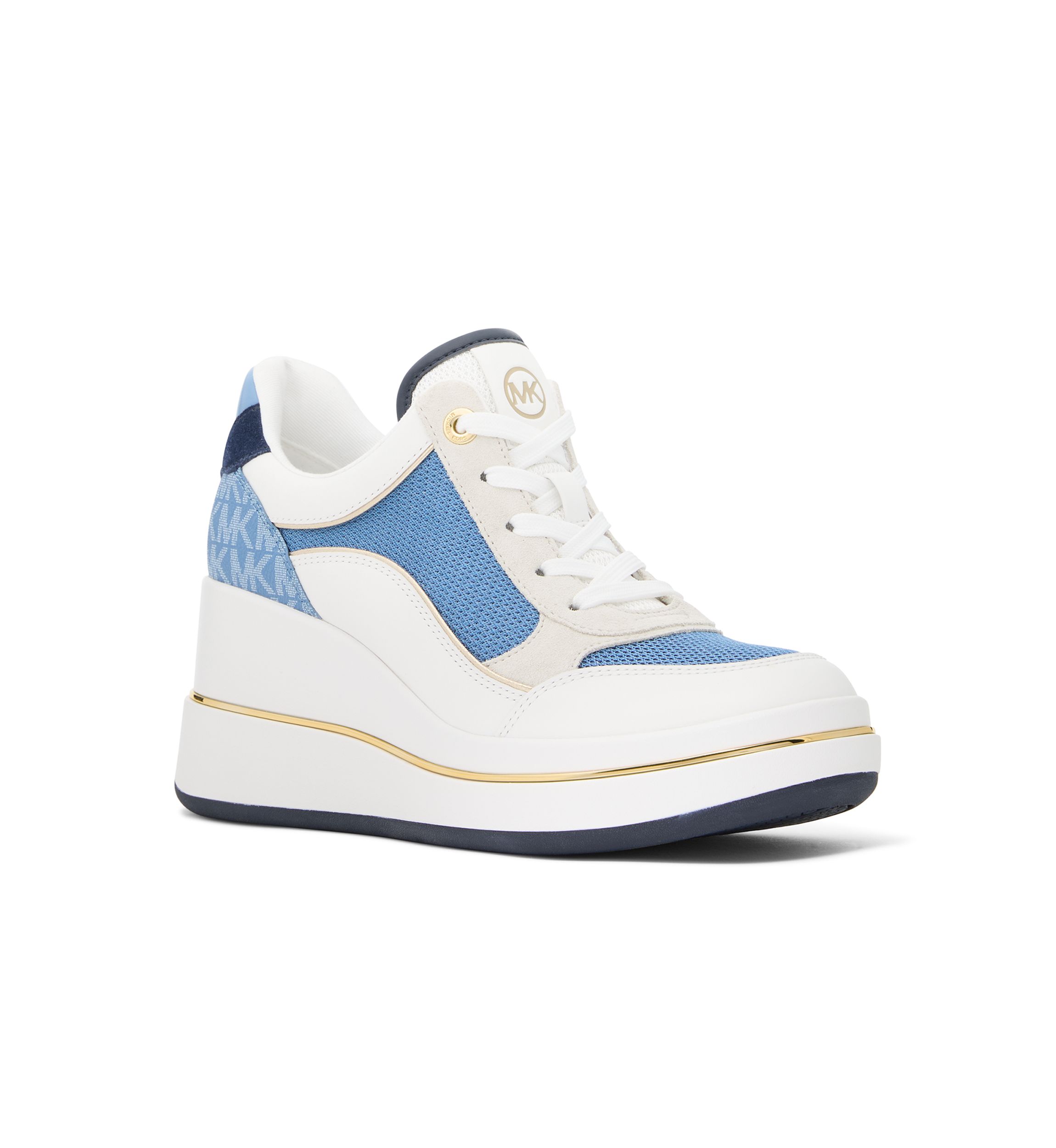 Emmy Wedge Trainers