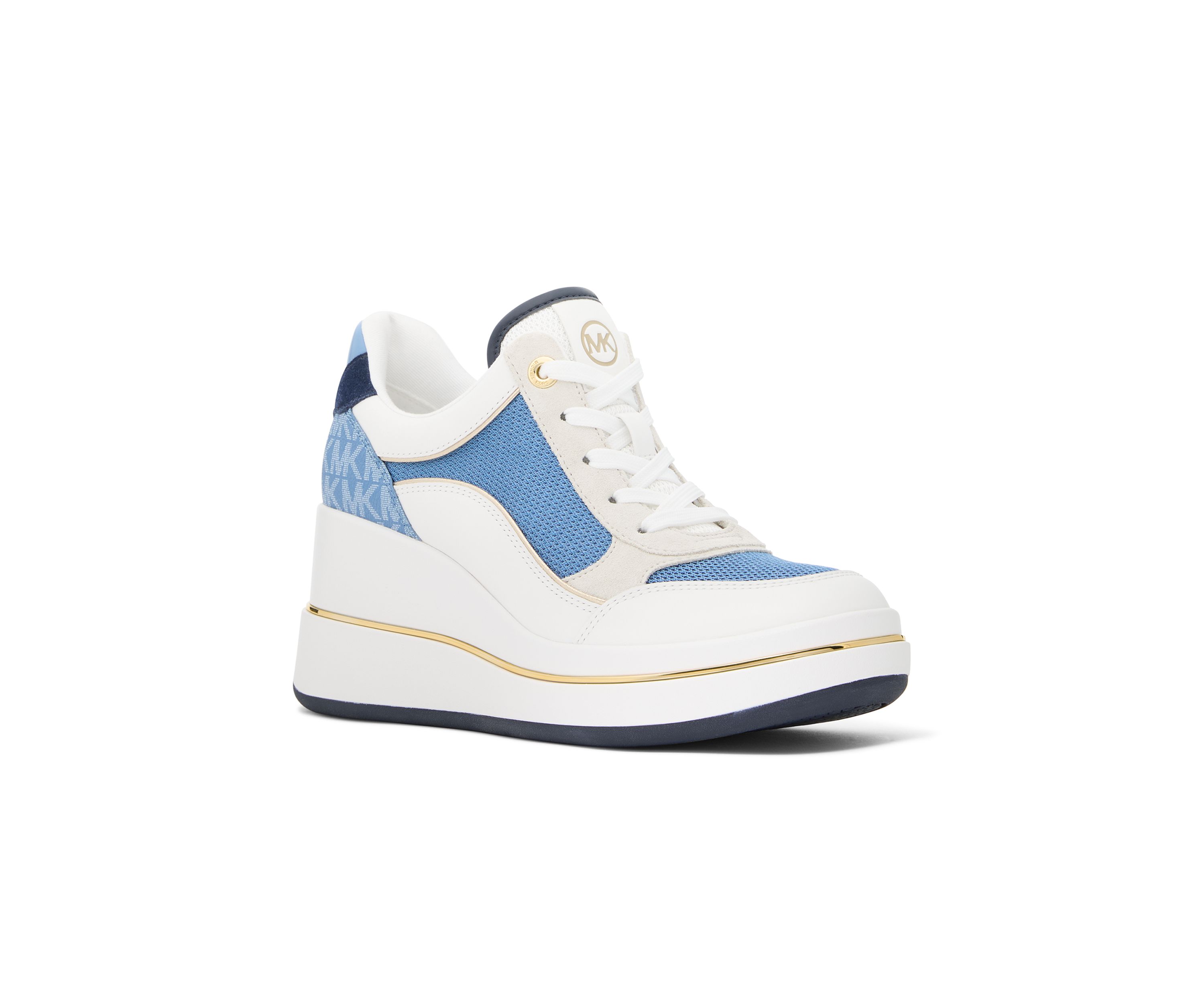 Emmy Wedge Trainers