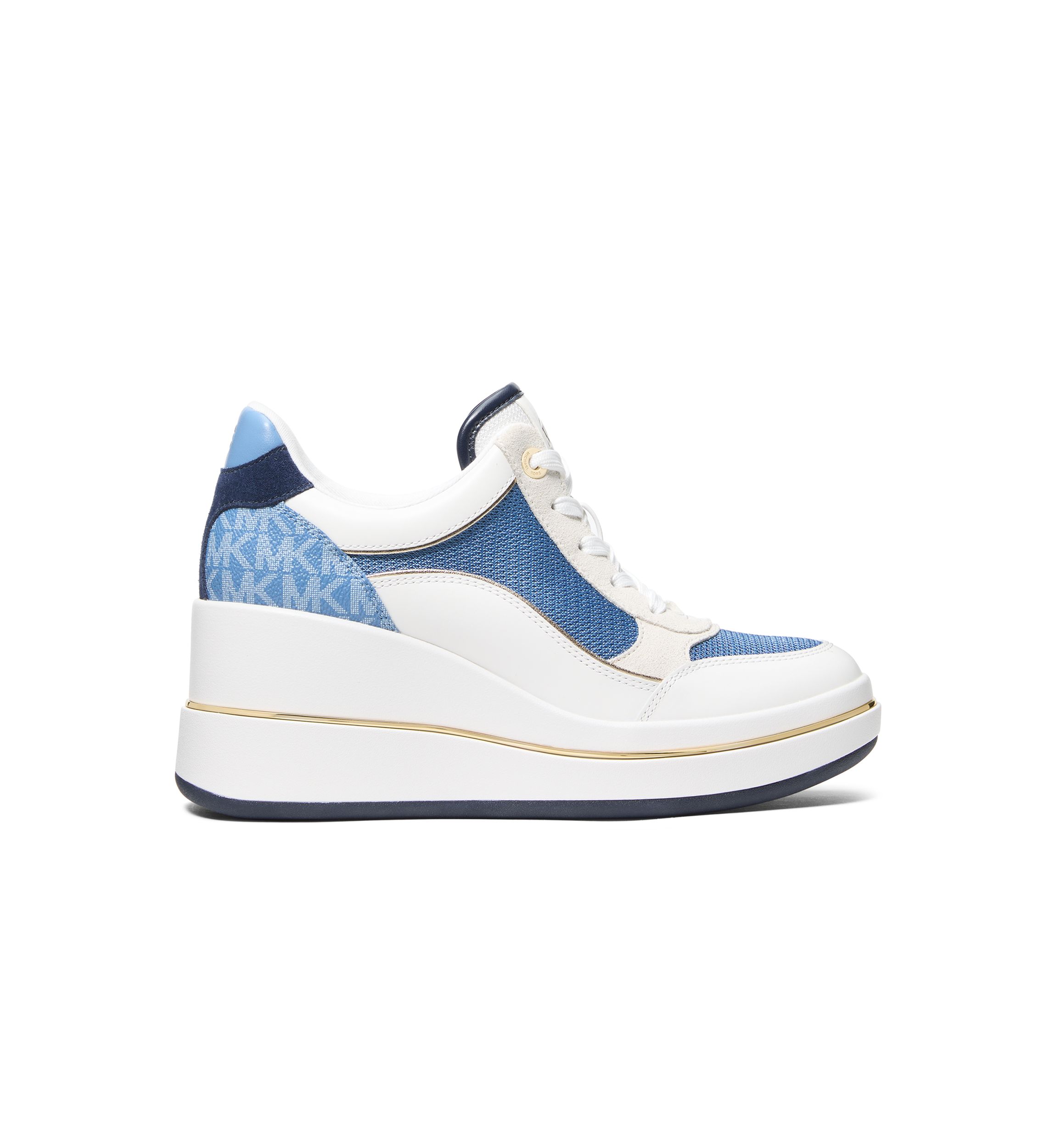 Emmy Wedge Trainers