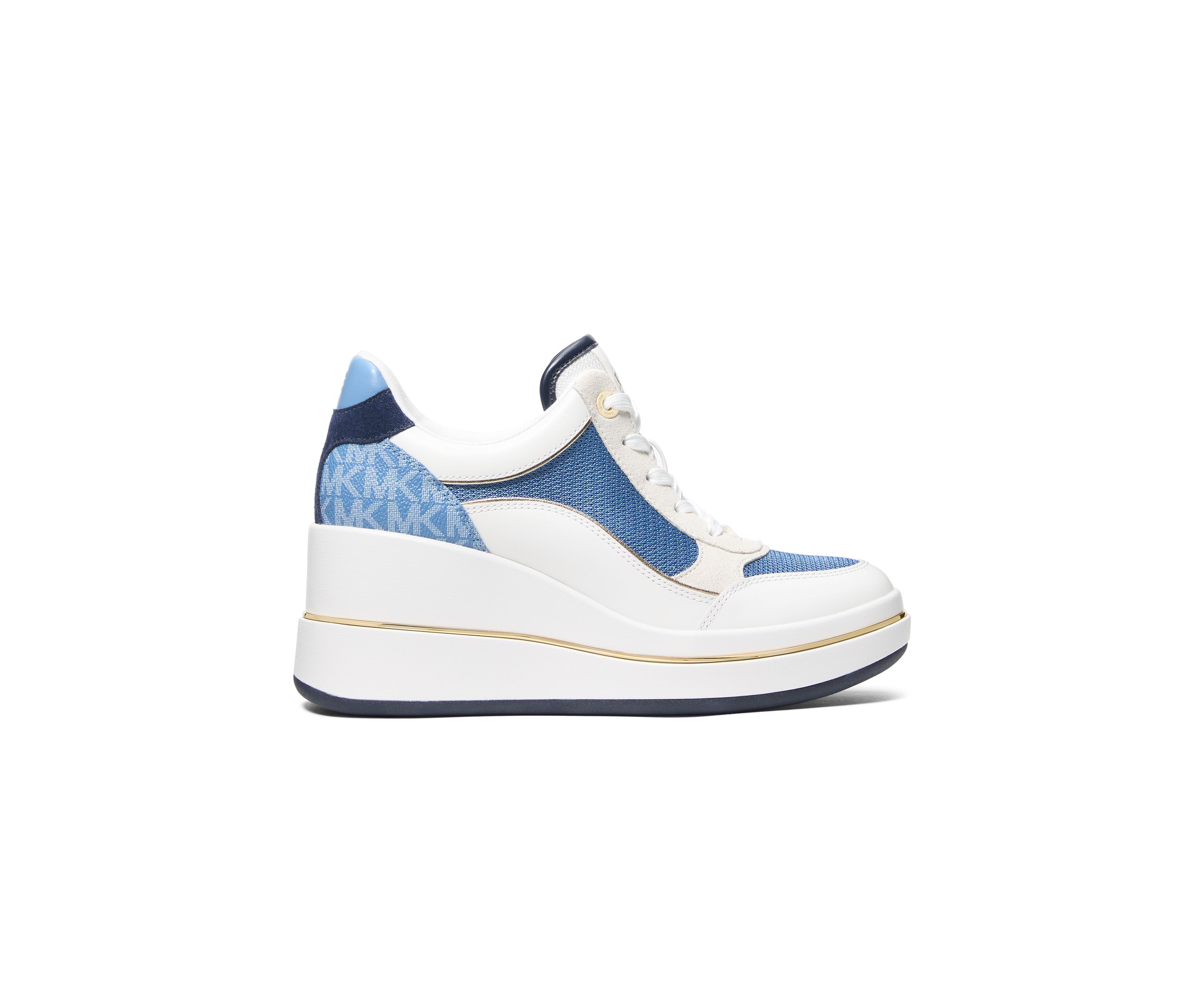Emmy Wedge Trainers