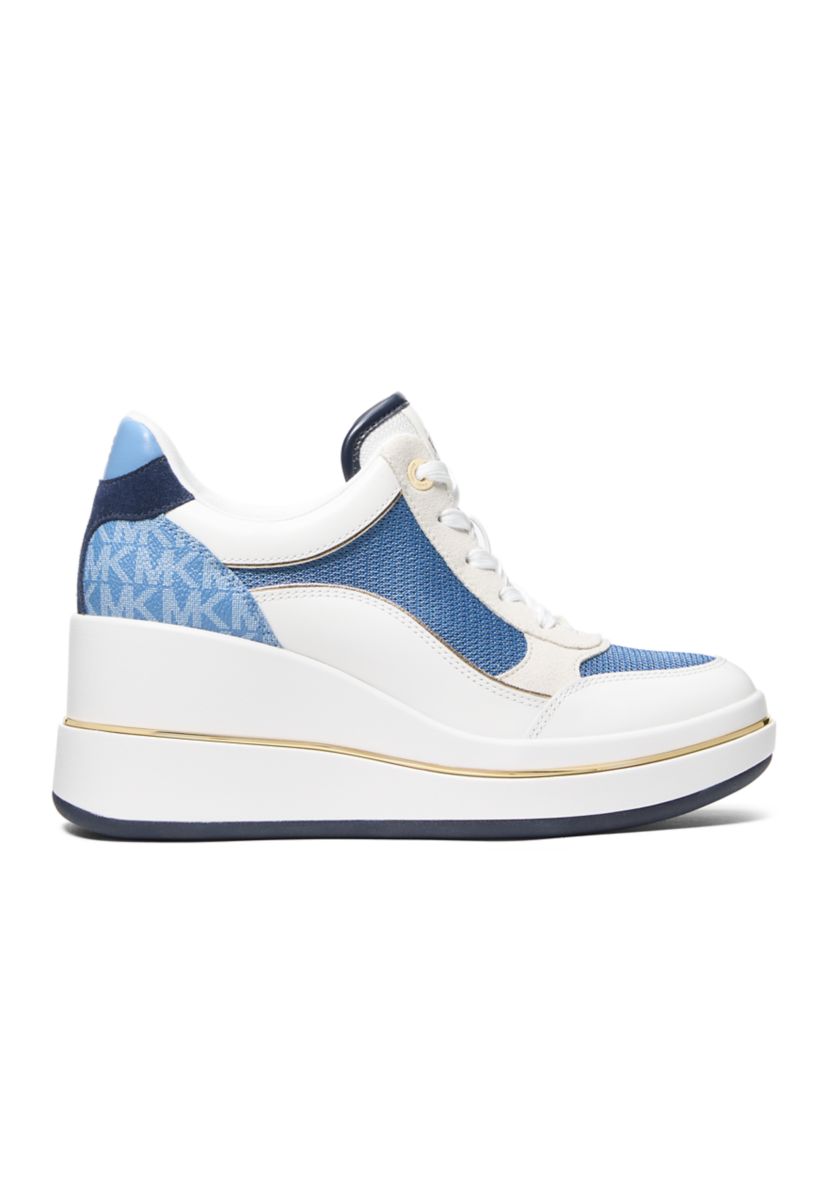 Emmy Wedge Trainers