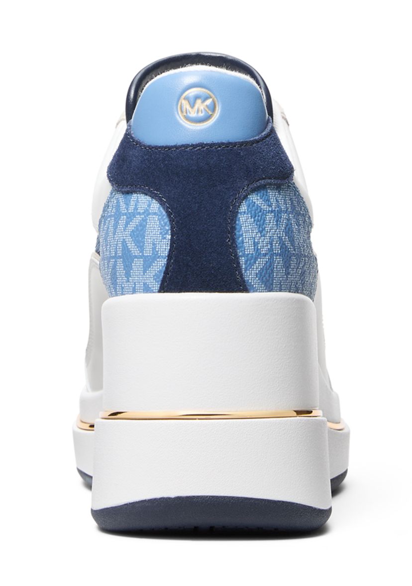 Emmy Wedge Trainers