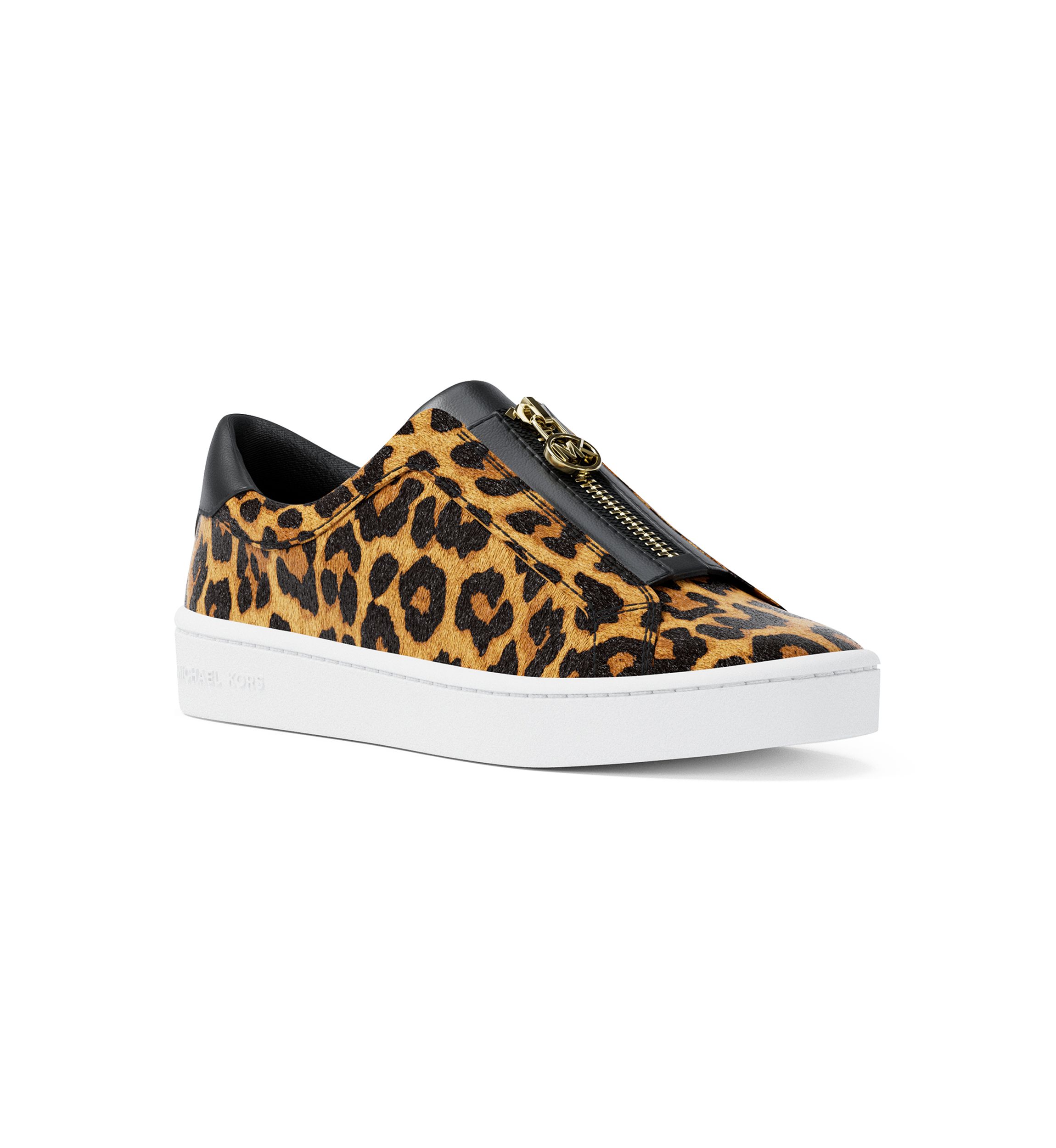 Keaton Zip Slip On Sneakers