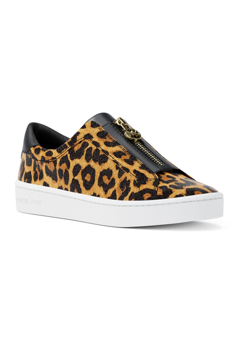 Keaton Zip Slip On Sneakers