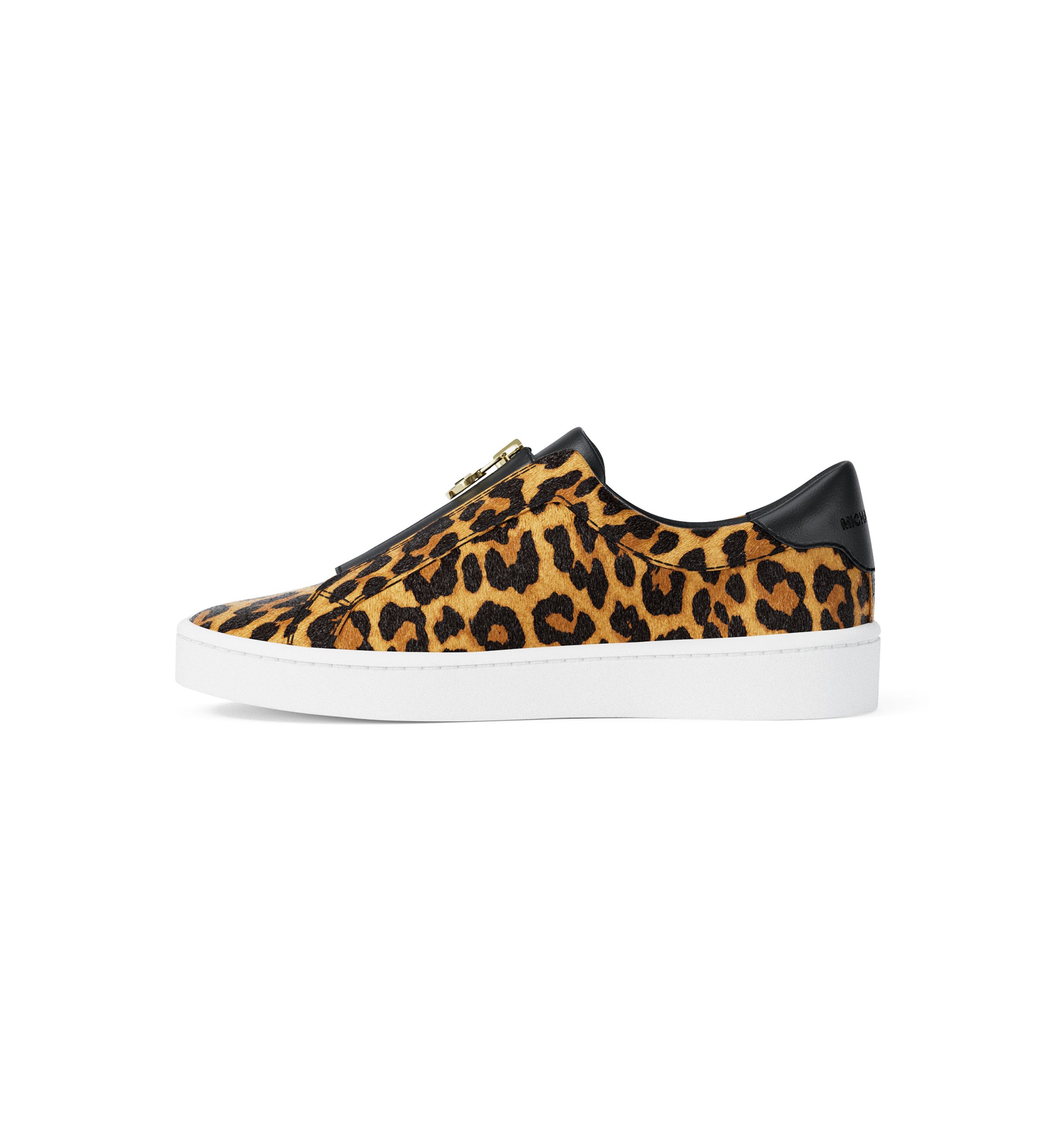 Keaton Zip Slip On Sneakers