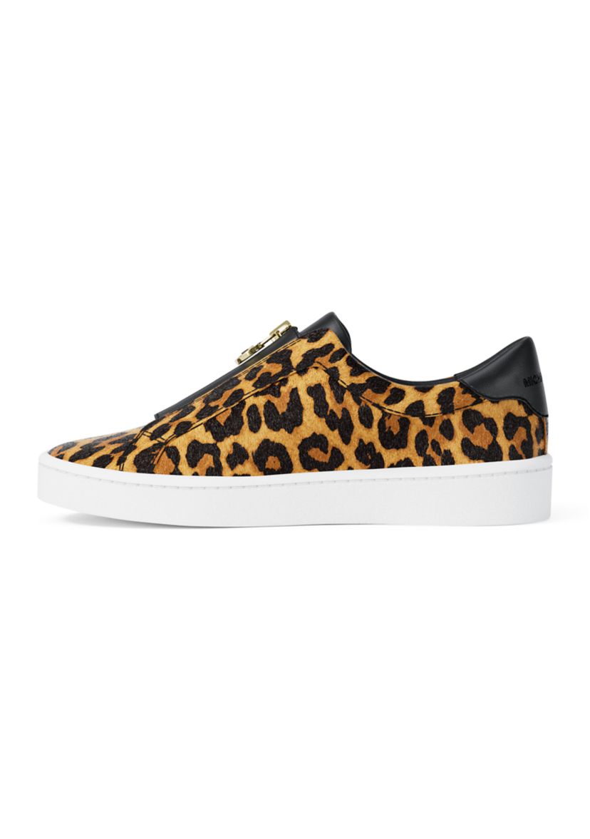 Keaton Zip Slip On Sneakers