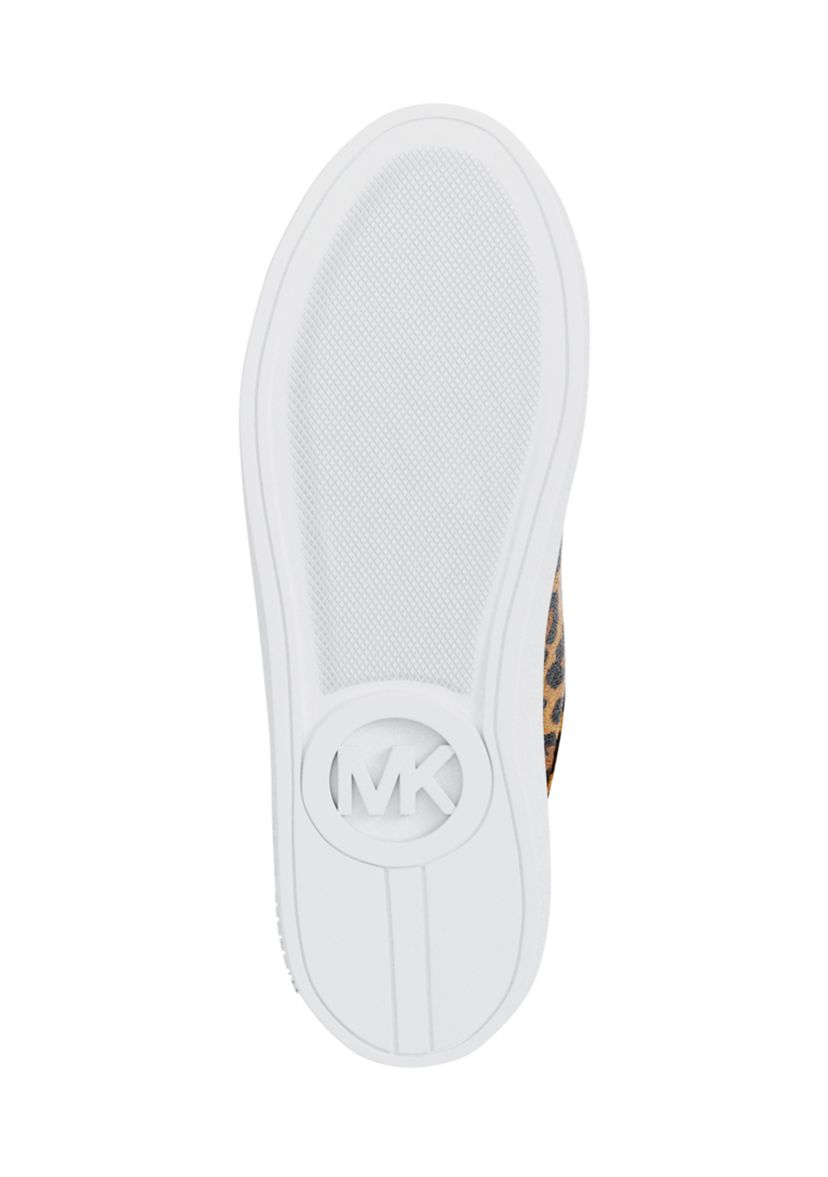 Keaton Zip Slip On Sneakers