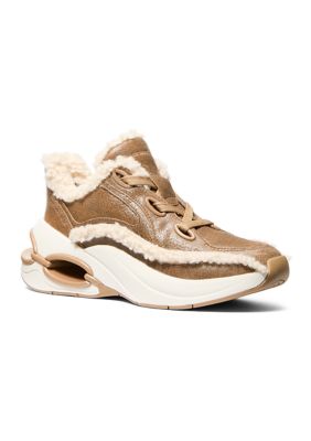 MICHAEL Michael Kors Women's Toni Trainer Sneakers, 8M