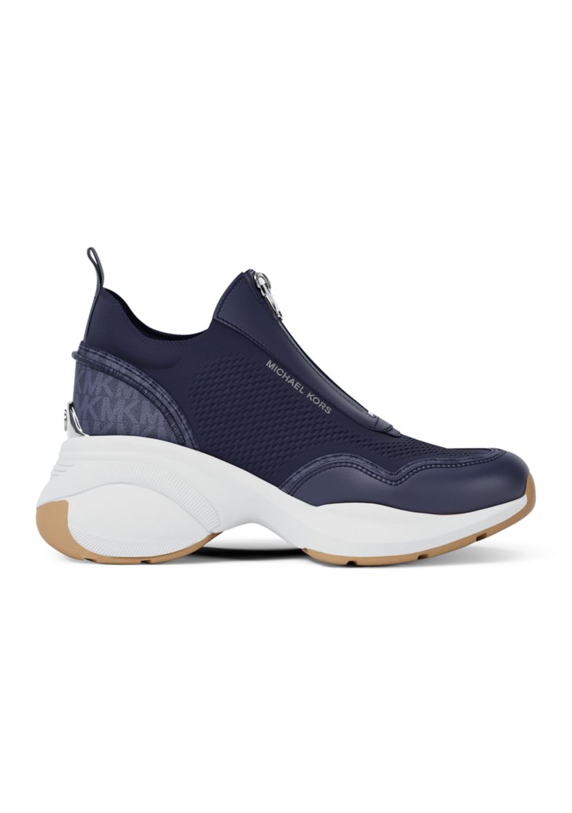 MICHAEL Michael Kors Zuma Slip On Trainer Sneakers | Belk
