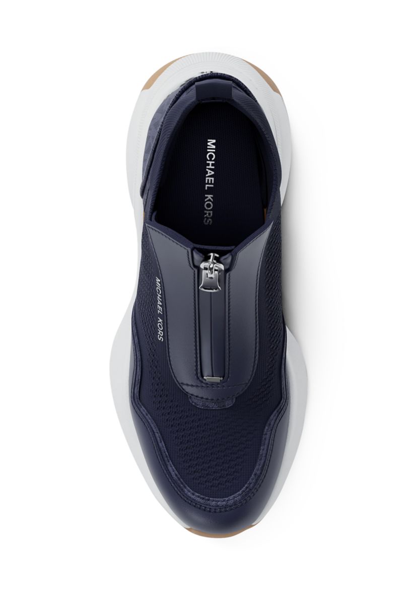 MICHAEL Michael Kors Zuma Slip On Trainer Sneakers | Belk