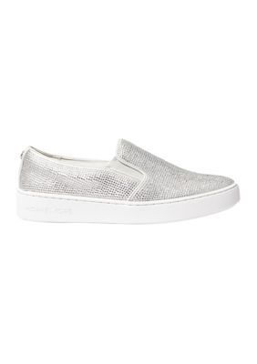 Michael Kors Women's Keaton Slip On, Fashion Sneakers