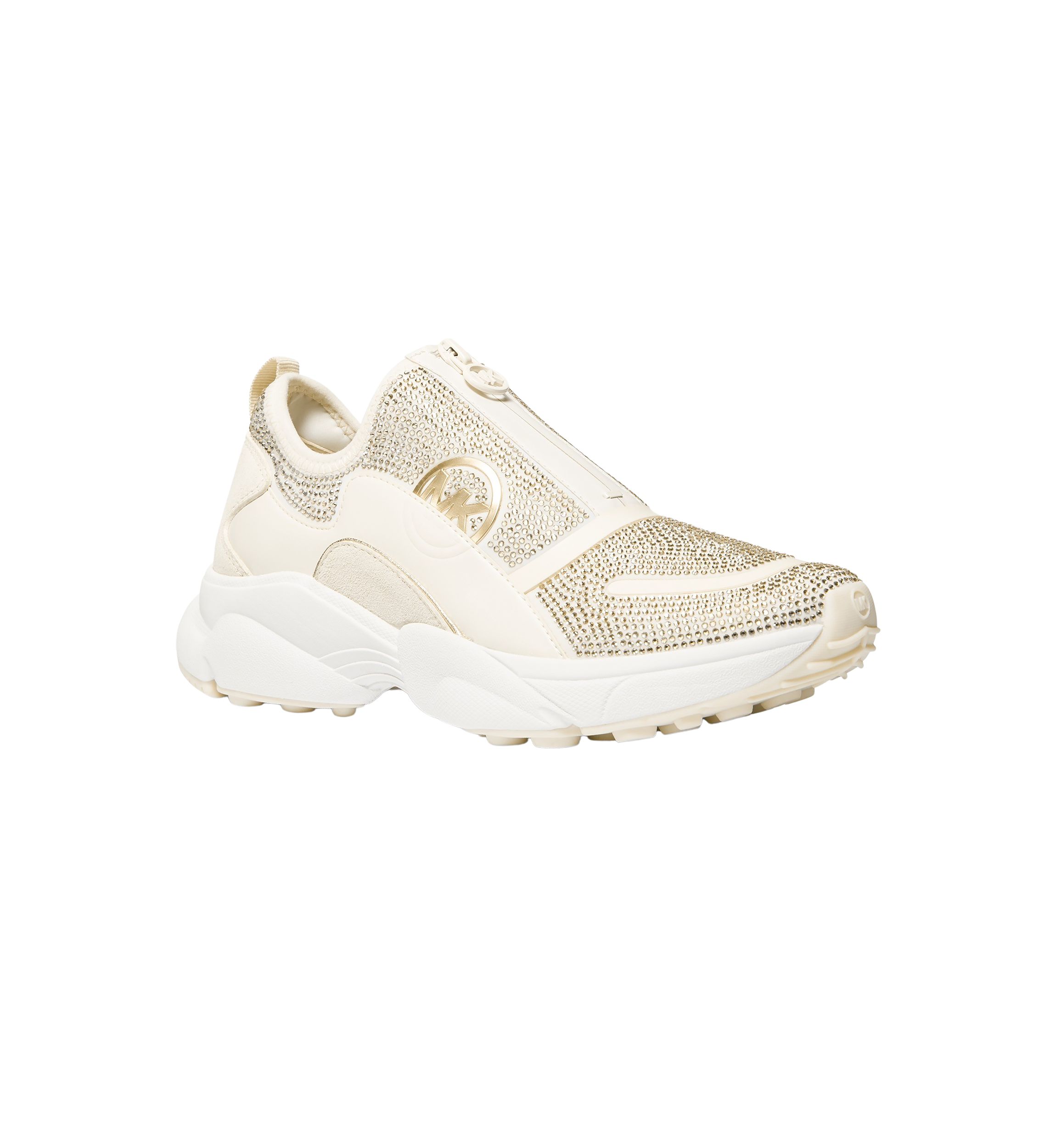 Sami Zip Trainer Sneakers