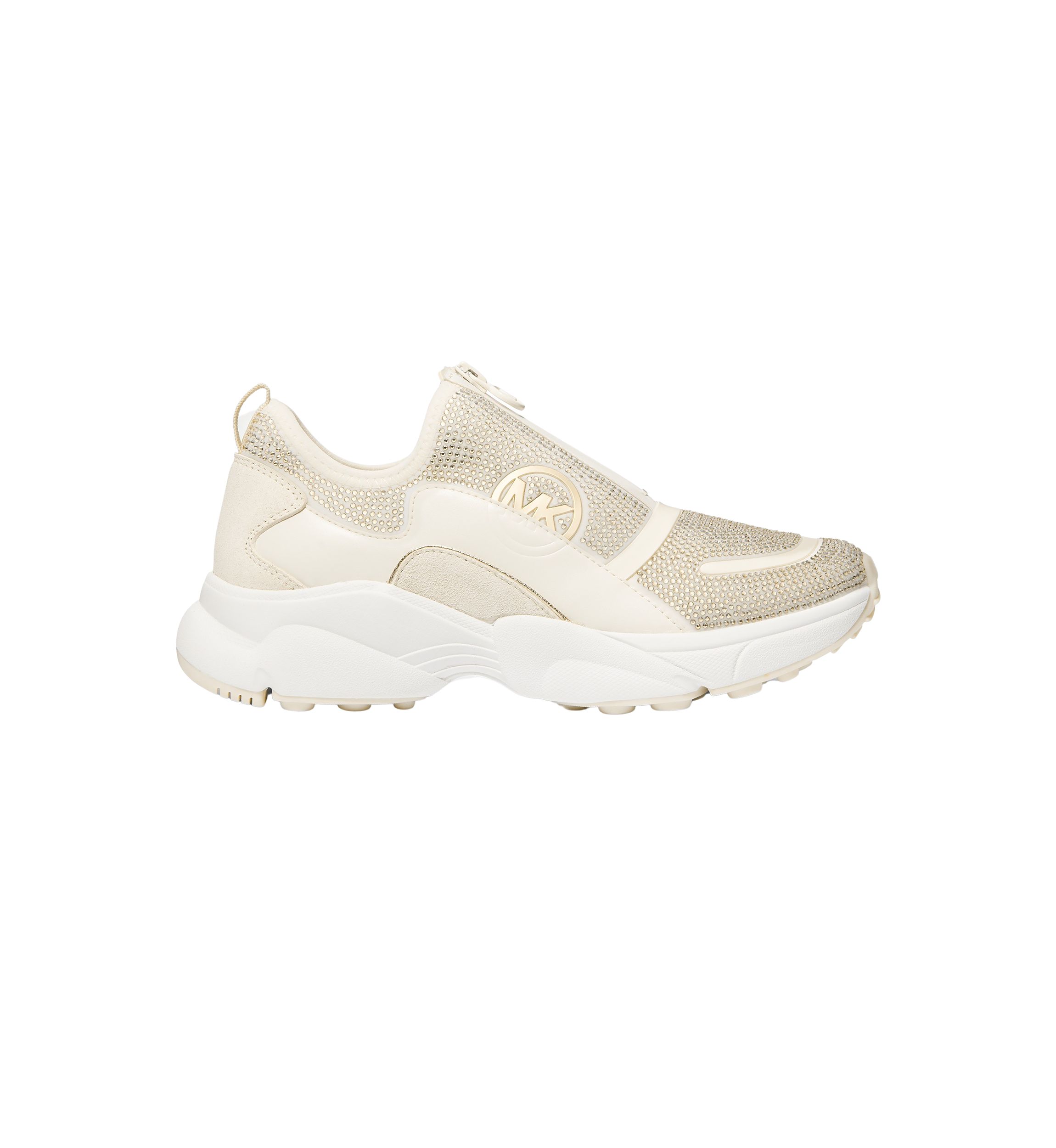 Sami Zip Trainer Sneakers