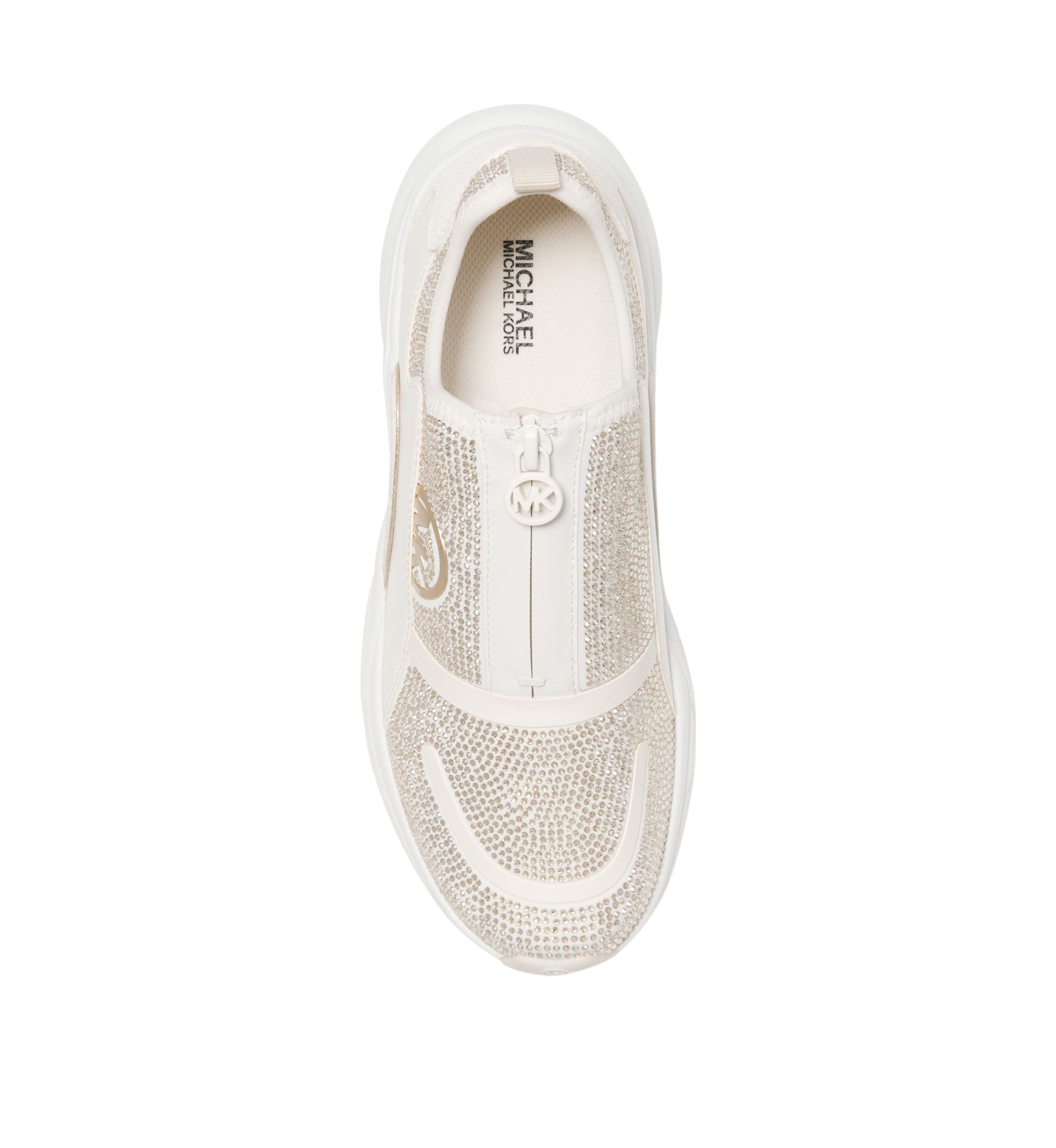 Sami Zip Trainer Sneakers
