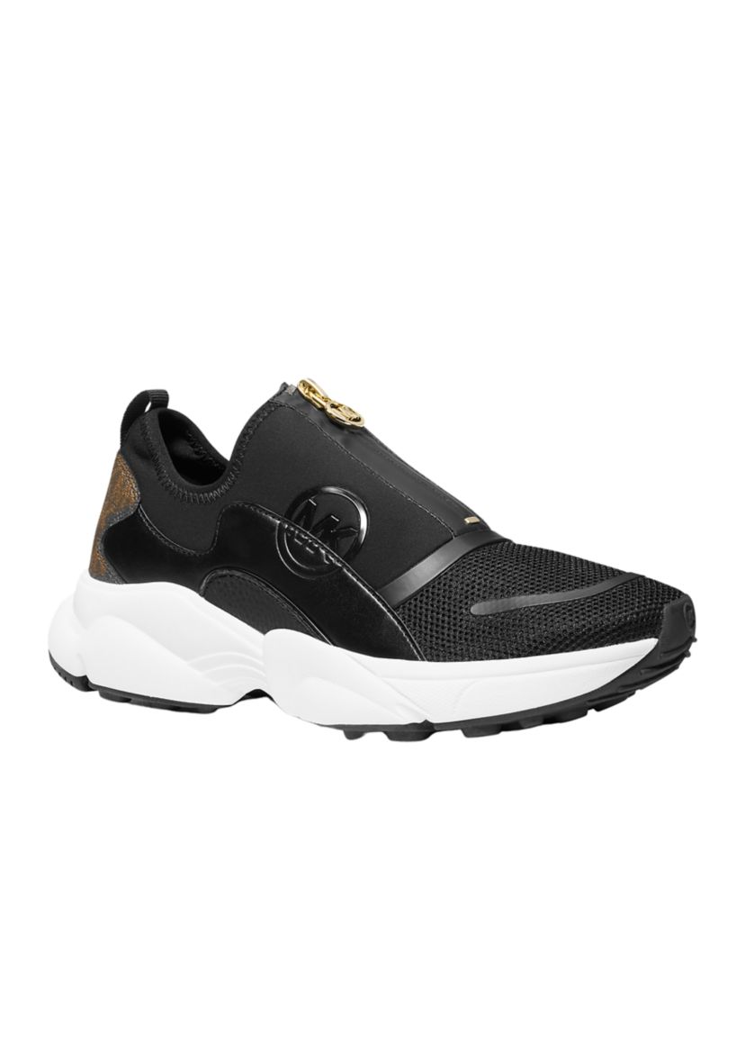 Sami Zip Trainer Sneakers