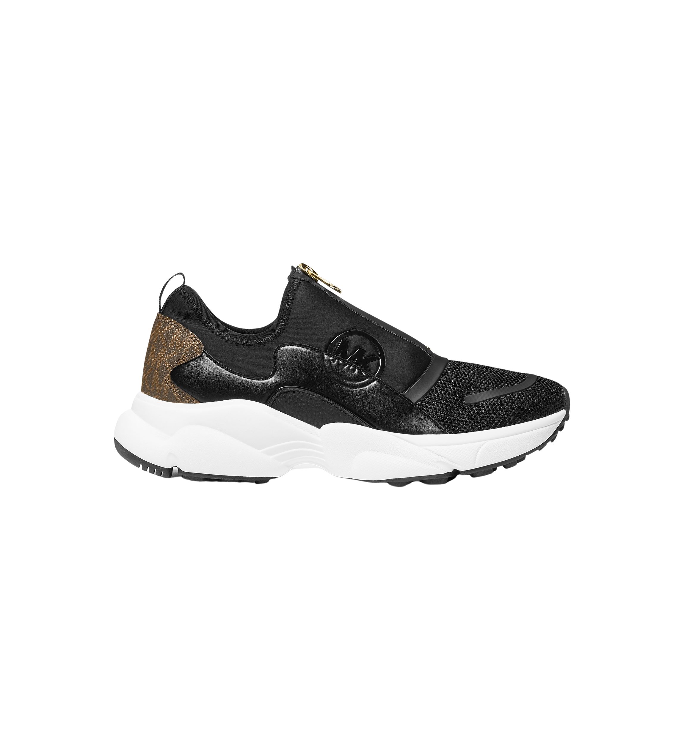 MICHAEL Michael Kors Sami Zip Trainer Sneakers | Belk