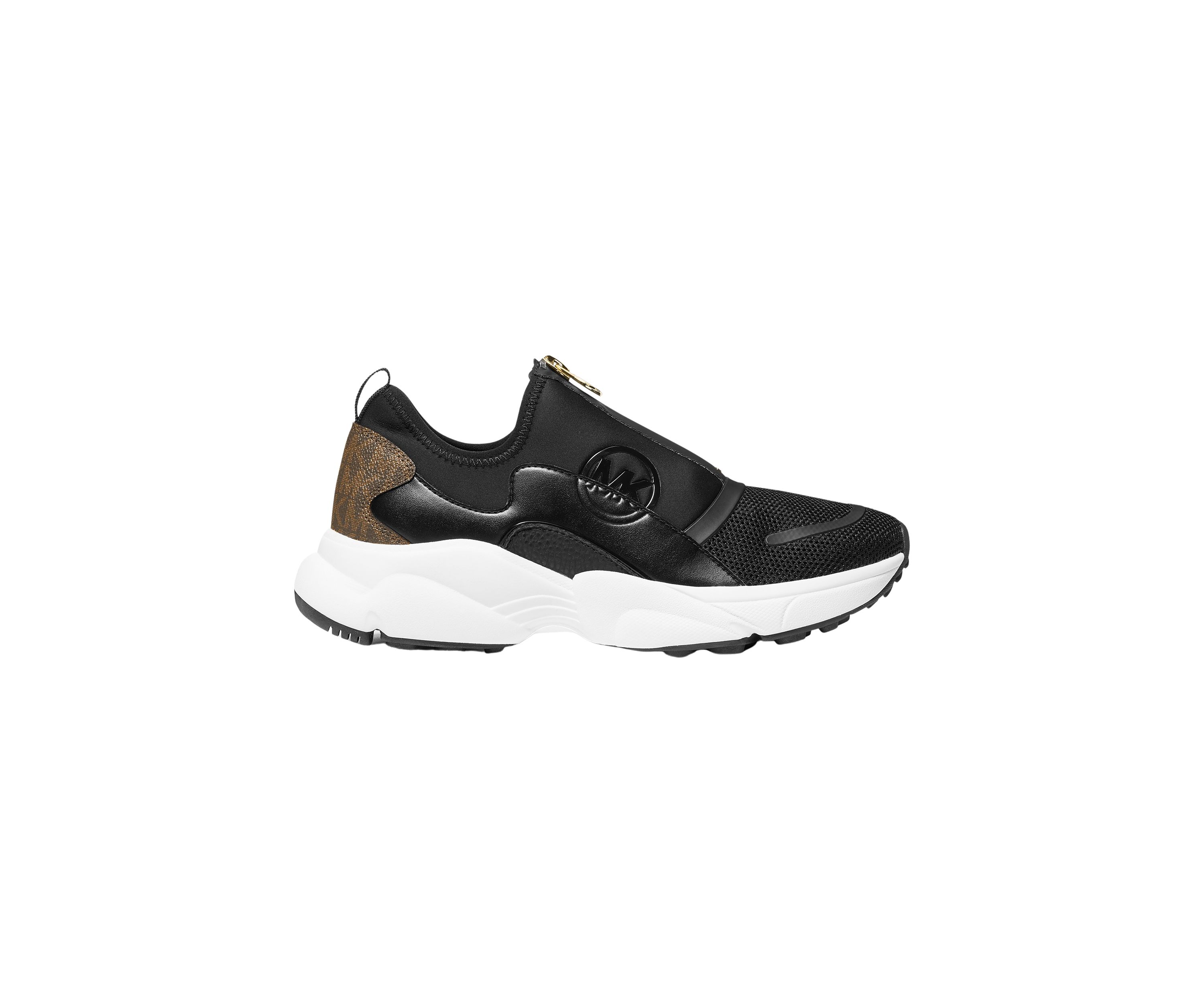 Sami Zip Trainer Sneakers