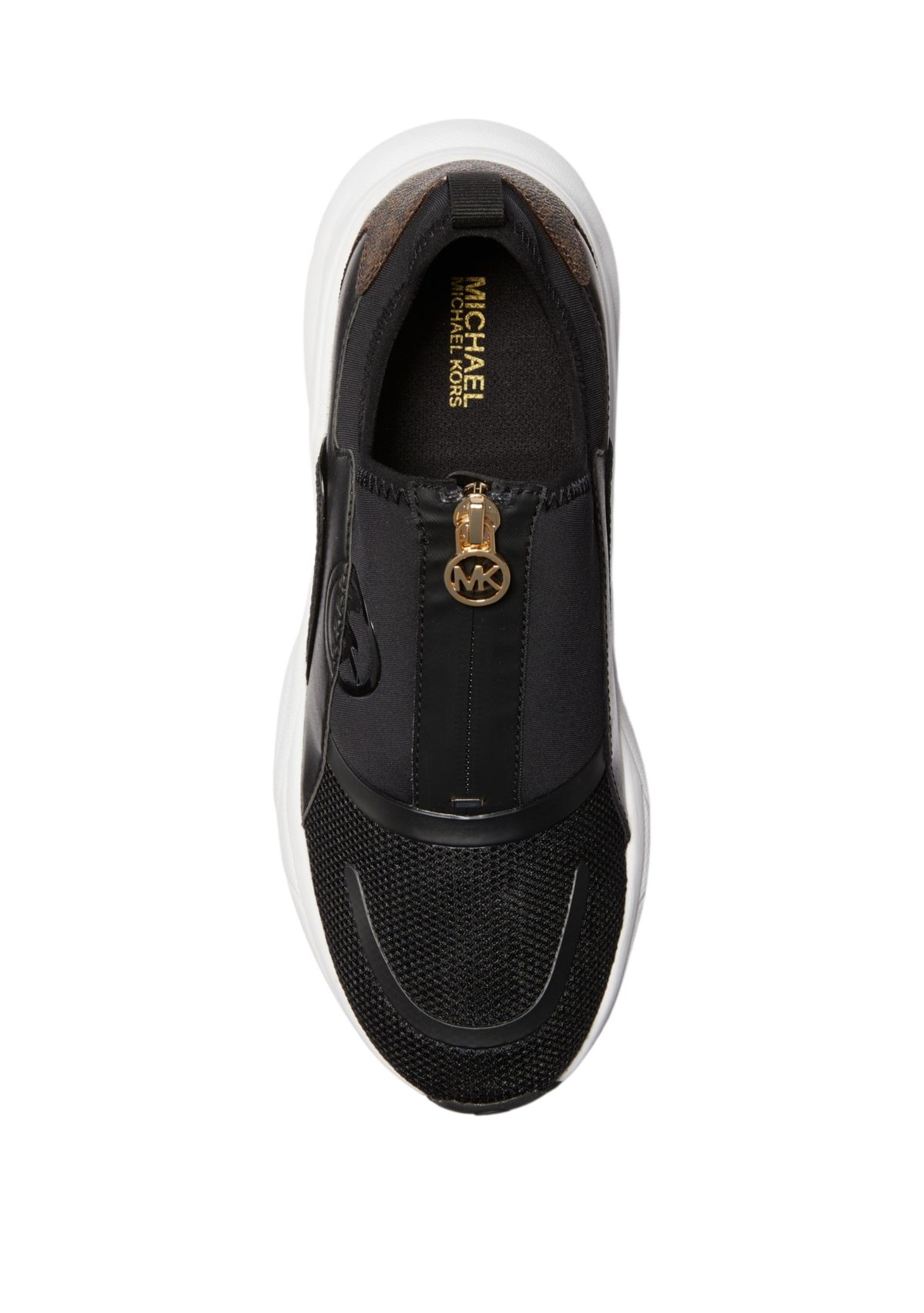 Sami Zip Trainer Sneakers