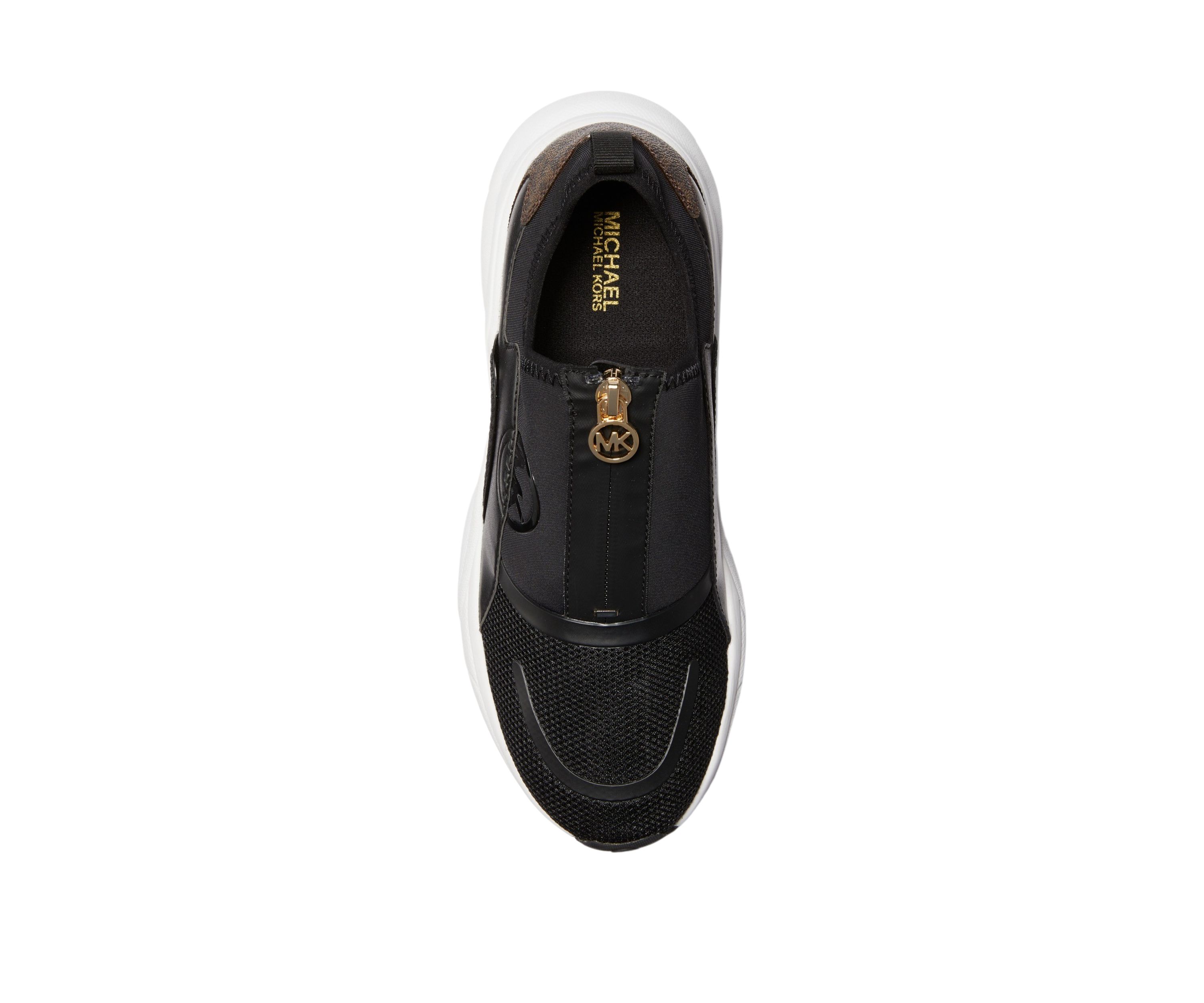 Sami Zip Trainer Sneakers