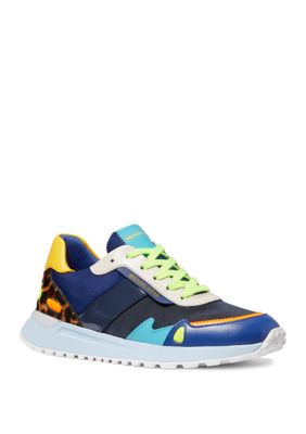 michael kors monroe trainer black