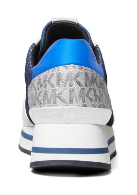 MICHAEL Michael Kors Monique Trainer Sneakers | belk