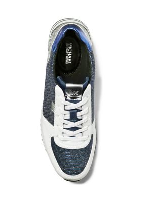 MICHAEL Michael Kors Monique Trainer Sneakers | belk