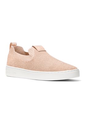 MICHAEL Michael Kors Juno Knit Slip On Sneakers | belk