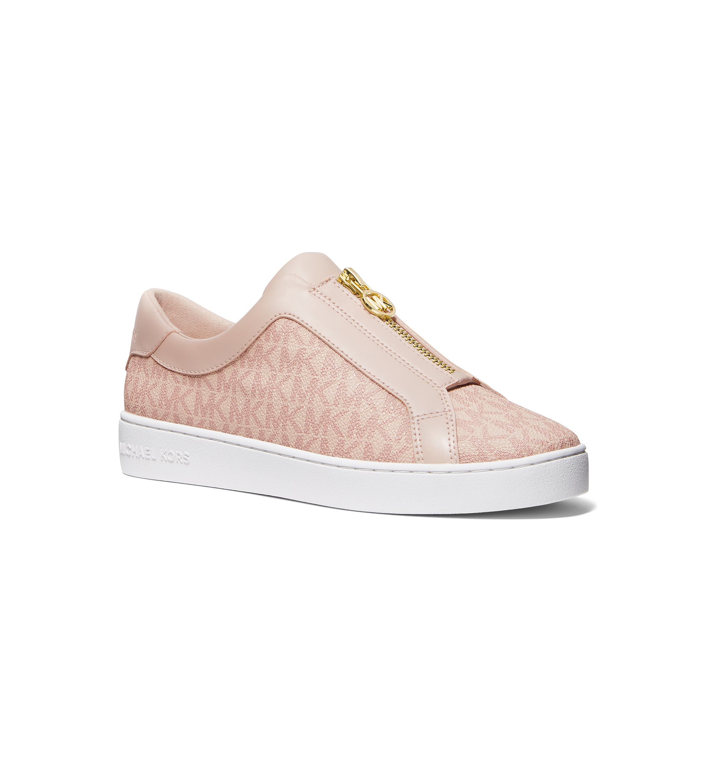 Keaton Zip Slip On Sneakers
