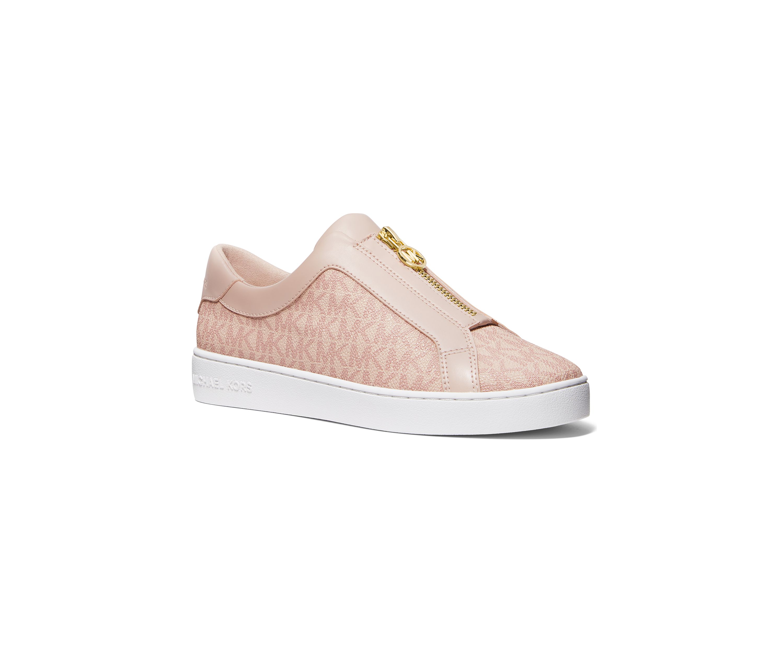 Keaton Zip Slip On Sneakers