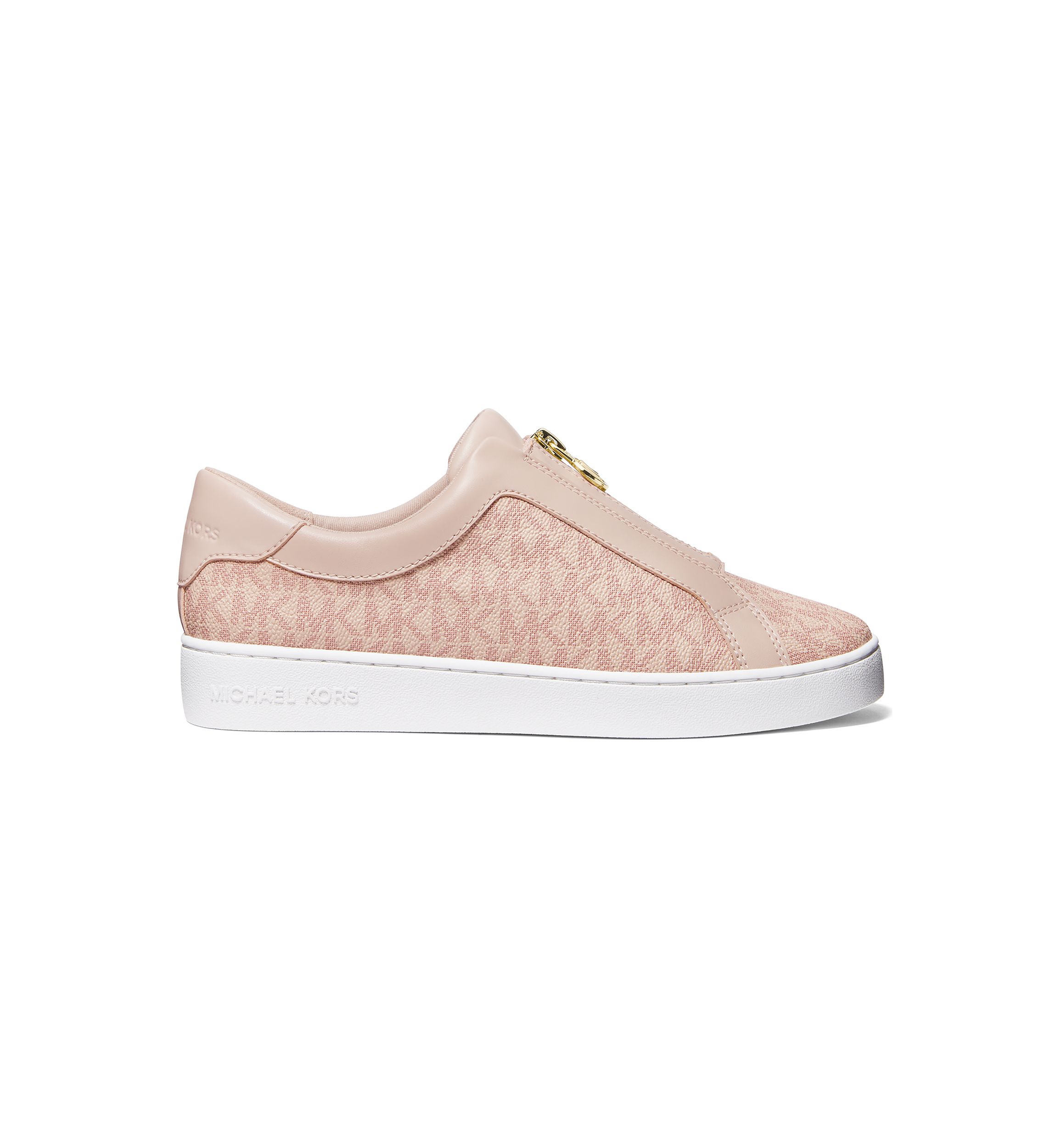 Keaton Zip Slip On Sneakers