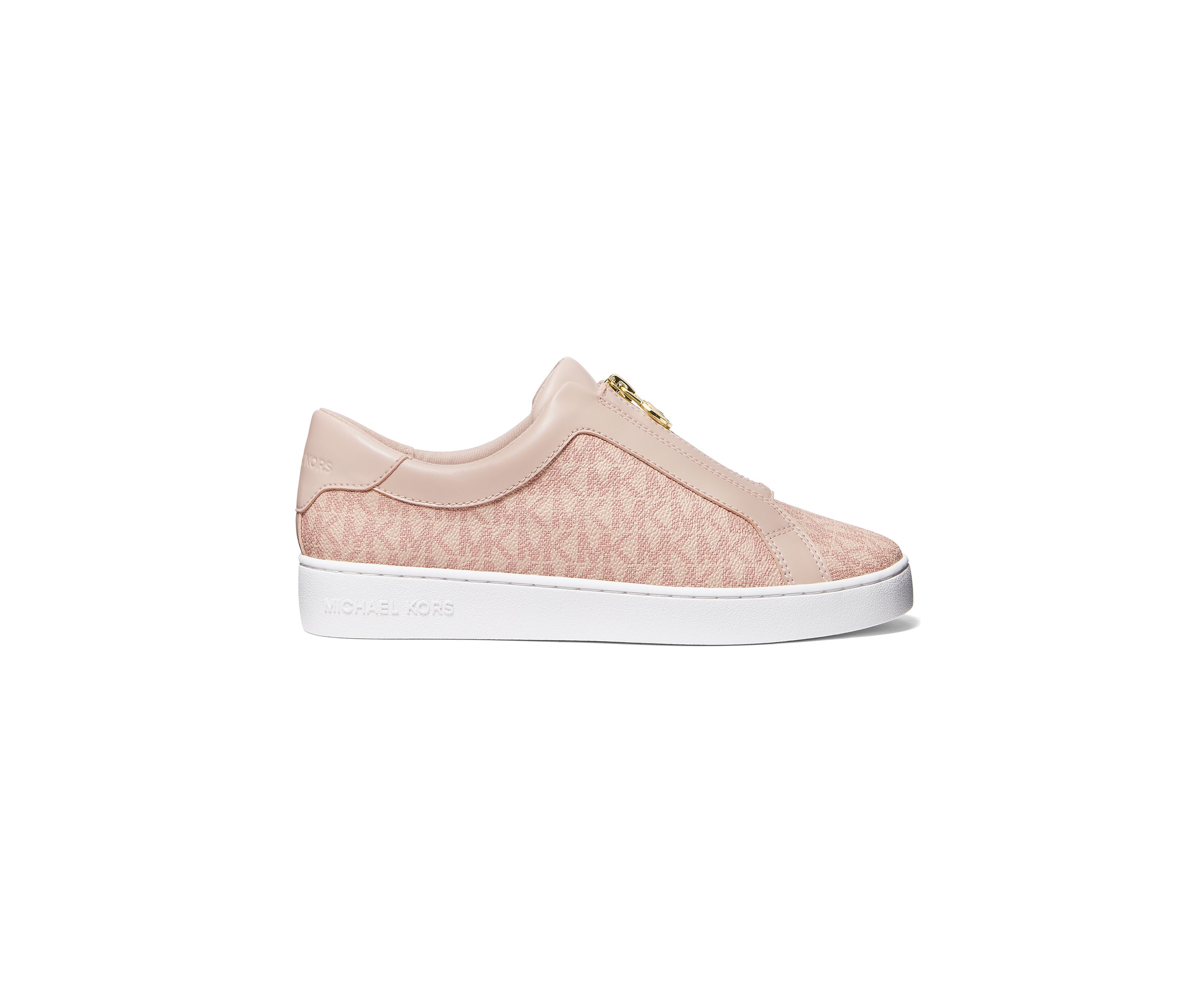Keaton Zip Slip On Sneakers