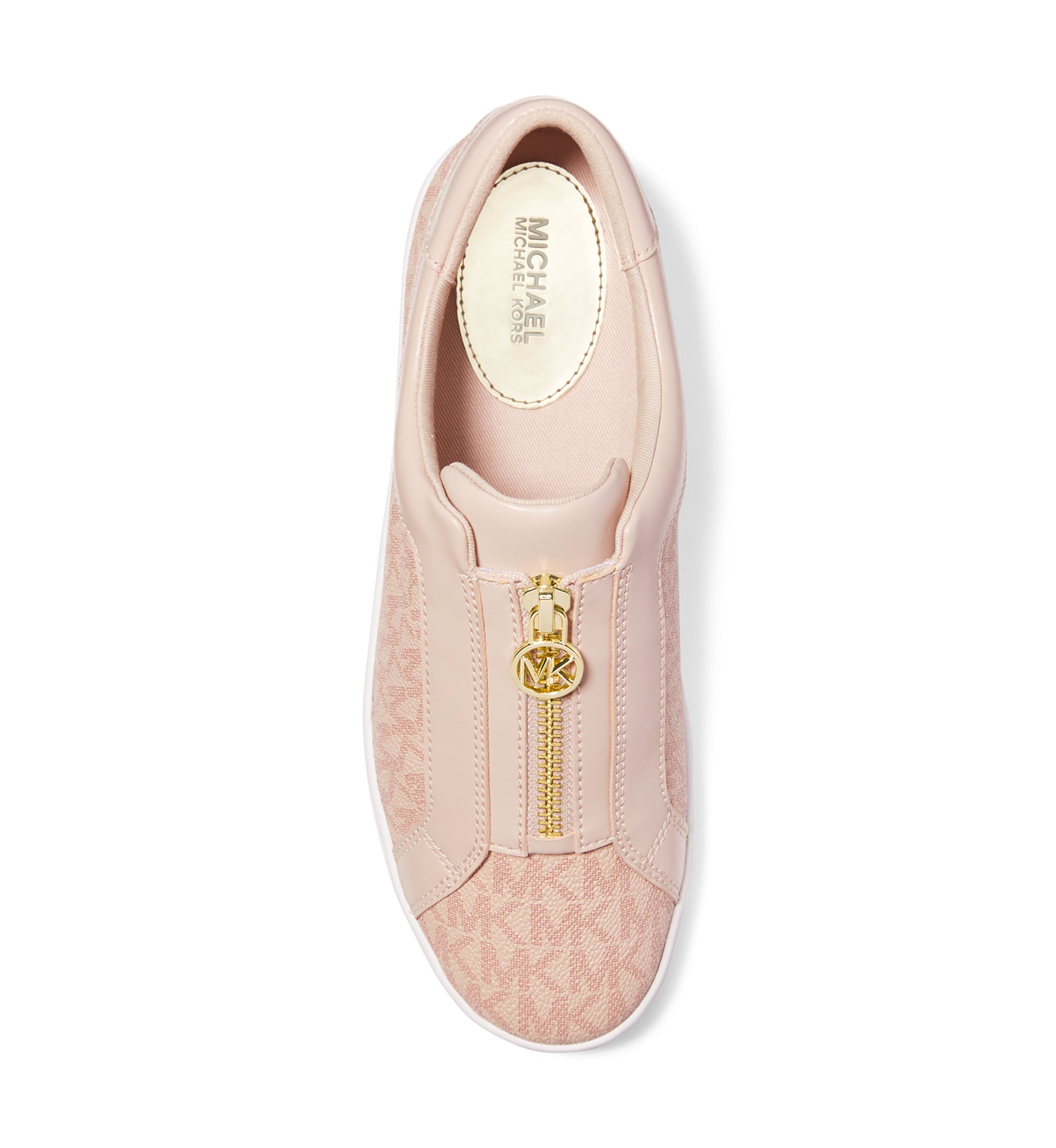 Keaton Zip Slip On Sneakers