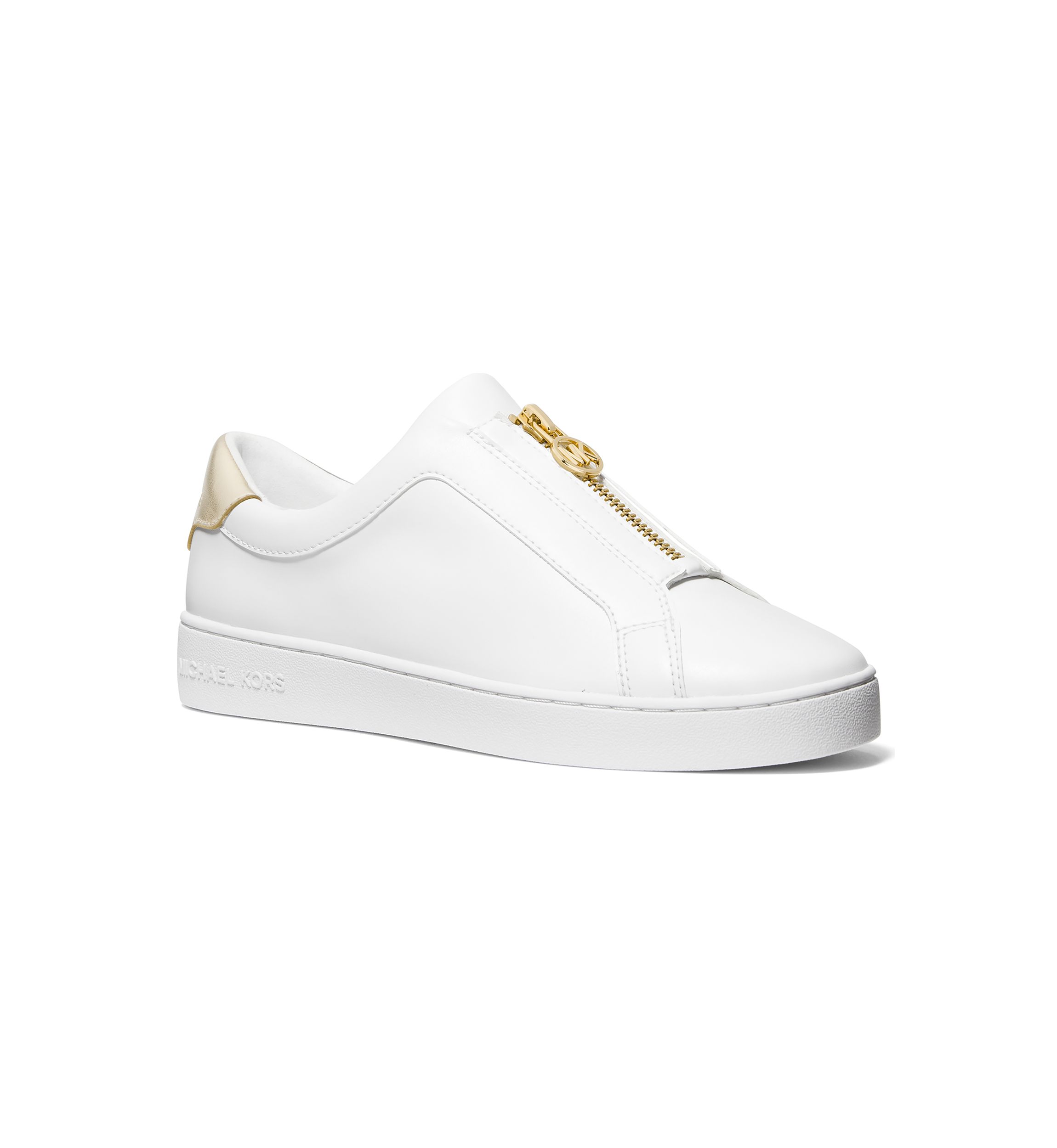 Keaton Zip Slip On Sneakers