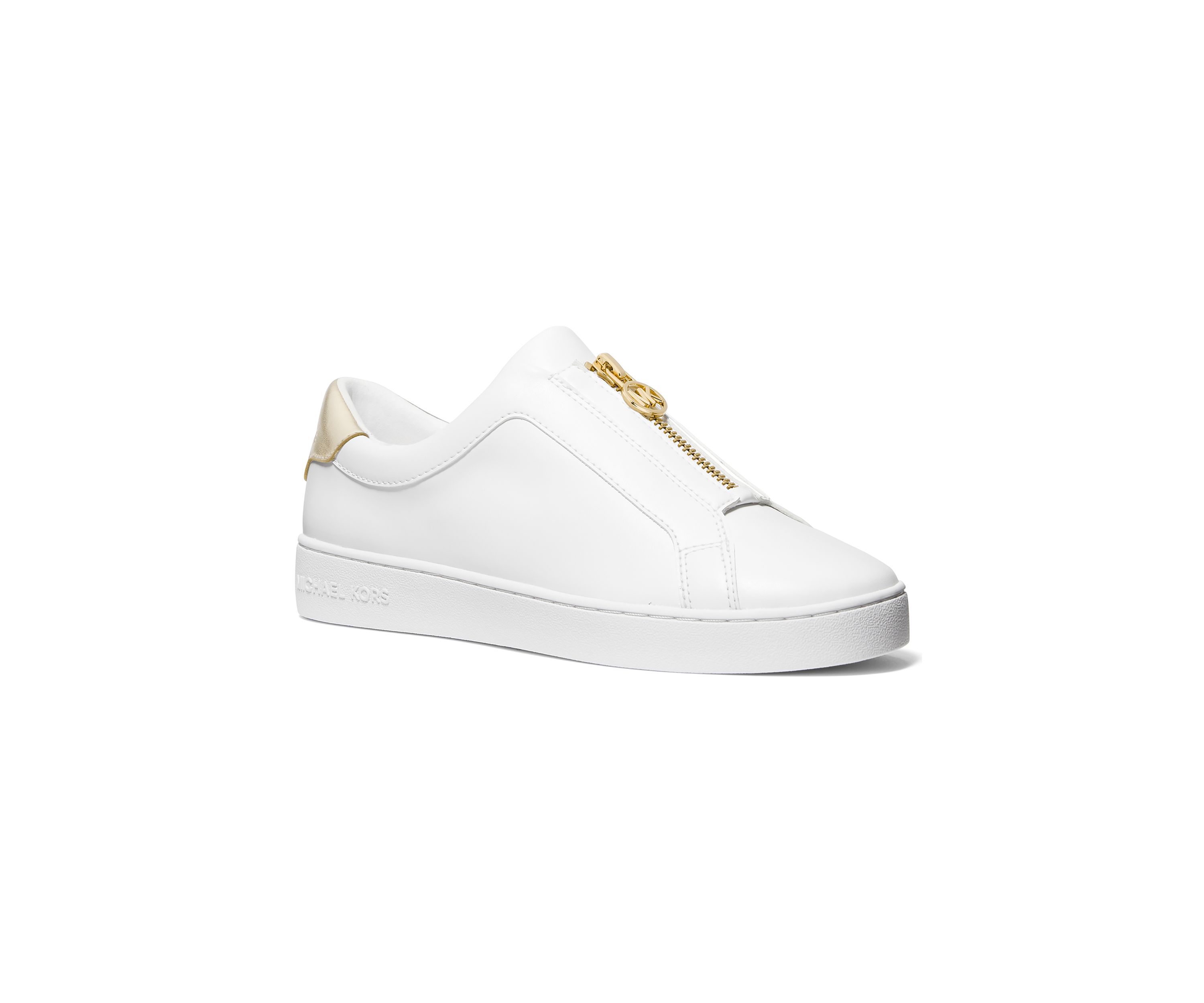 Keaton Zip Slip On Sneakers