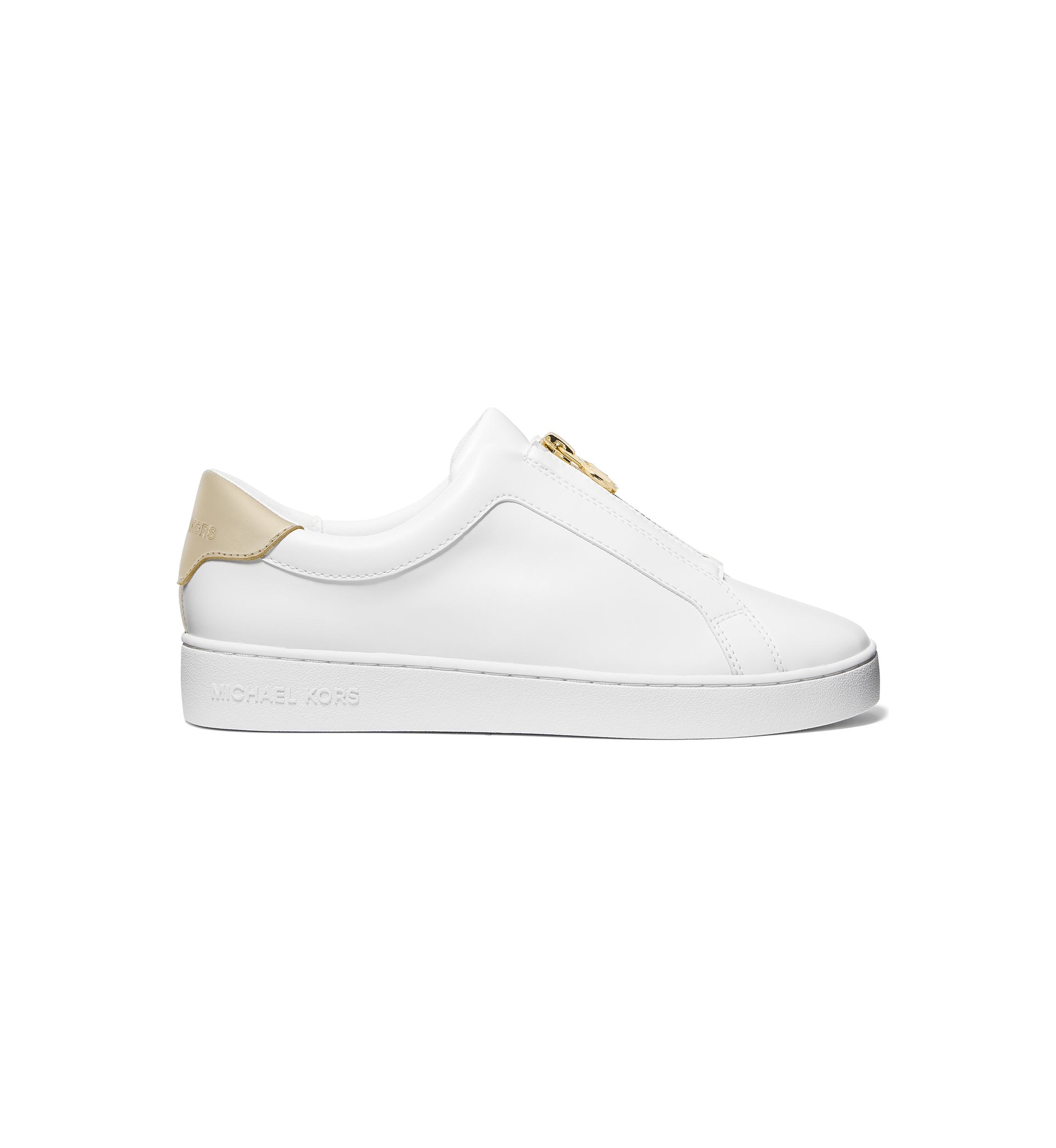 Keaton Zip Slip On Sneakers