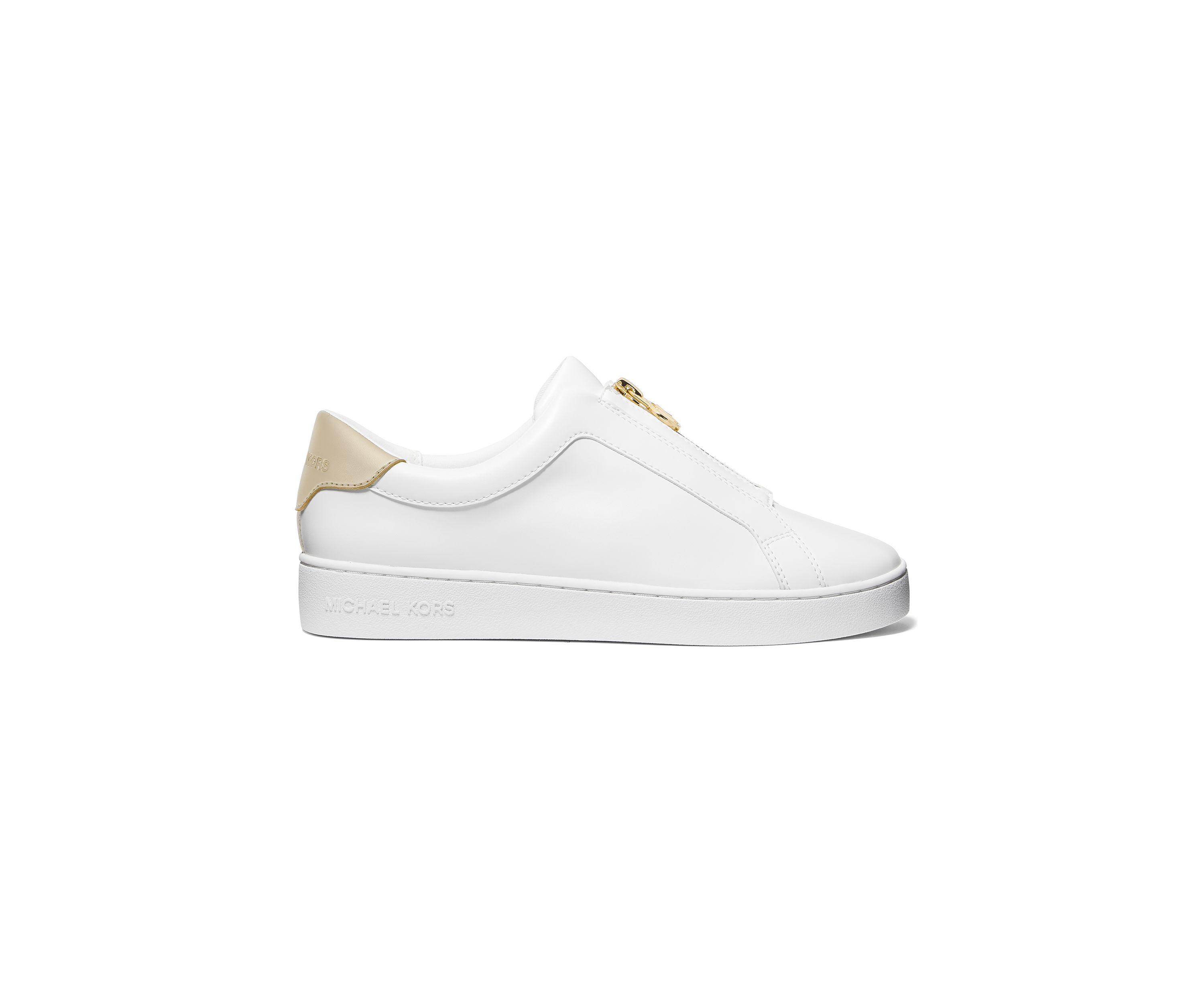 Keaton Zip Slip On Sneakers