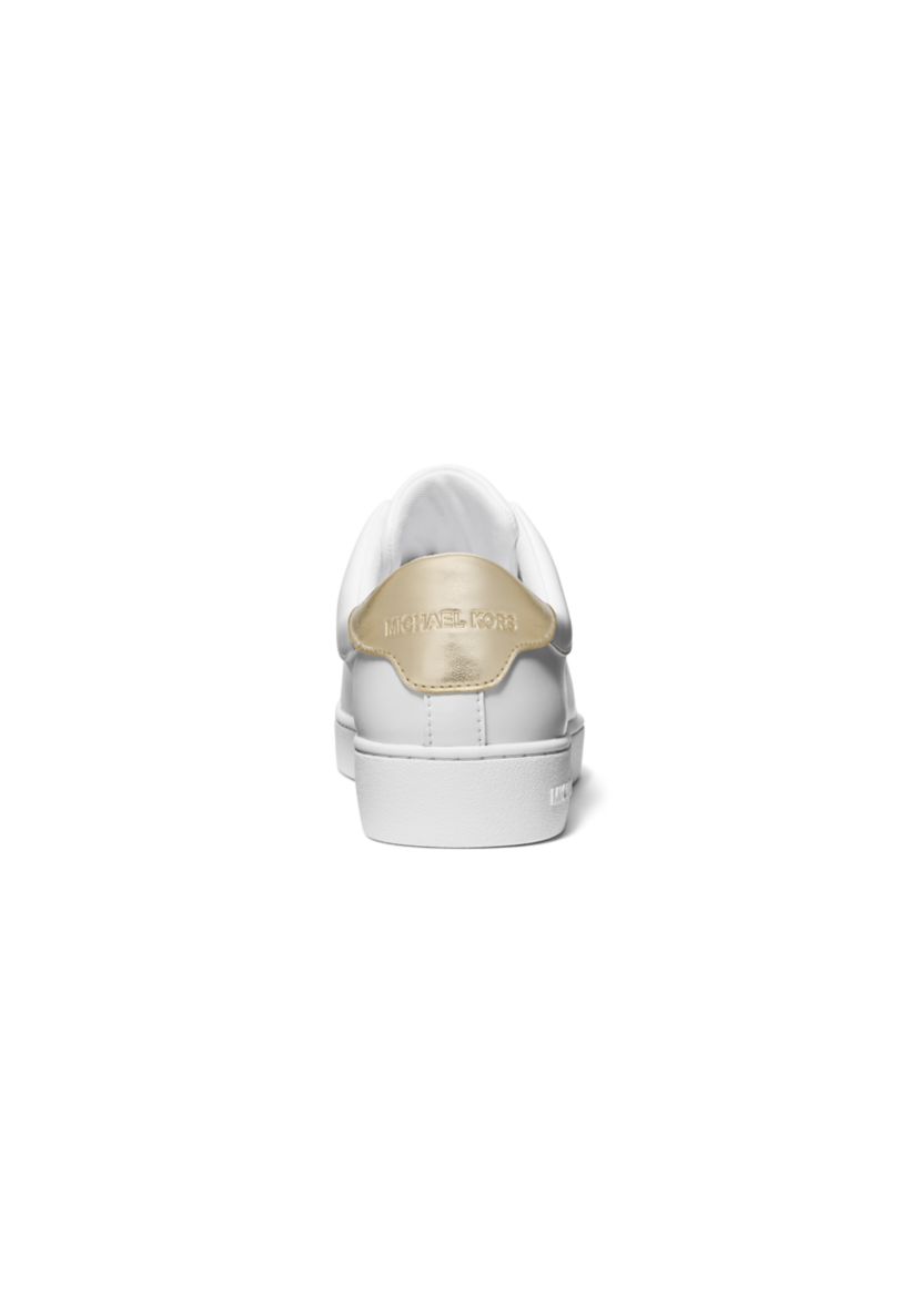 Keaton Zip Slip On Sneakers