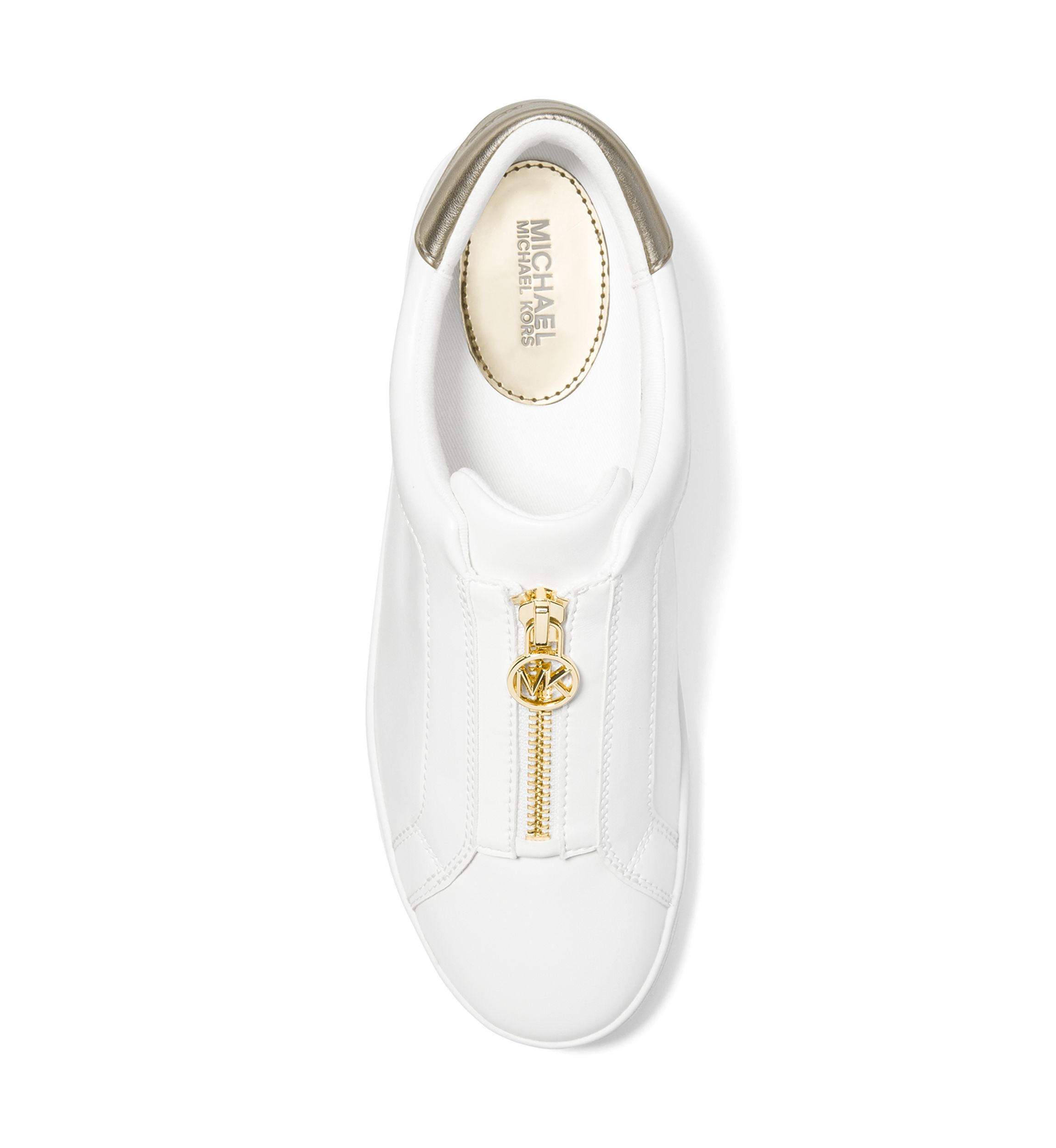 Keaton Zip Slip On Sneakers