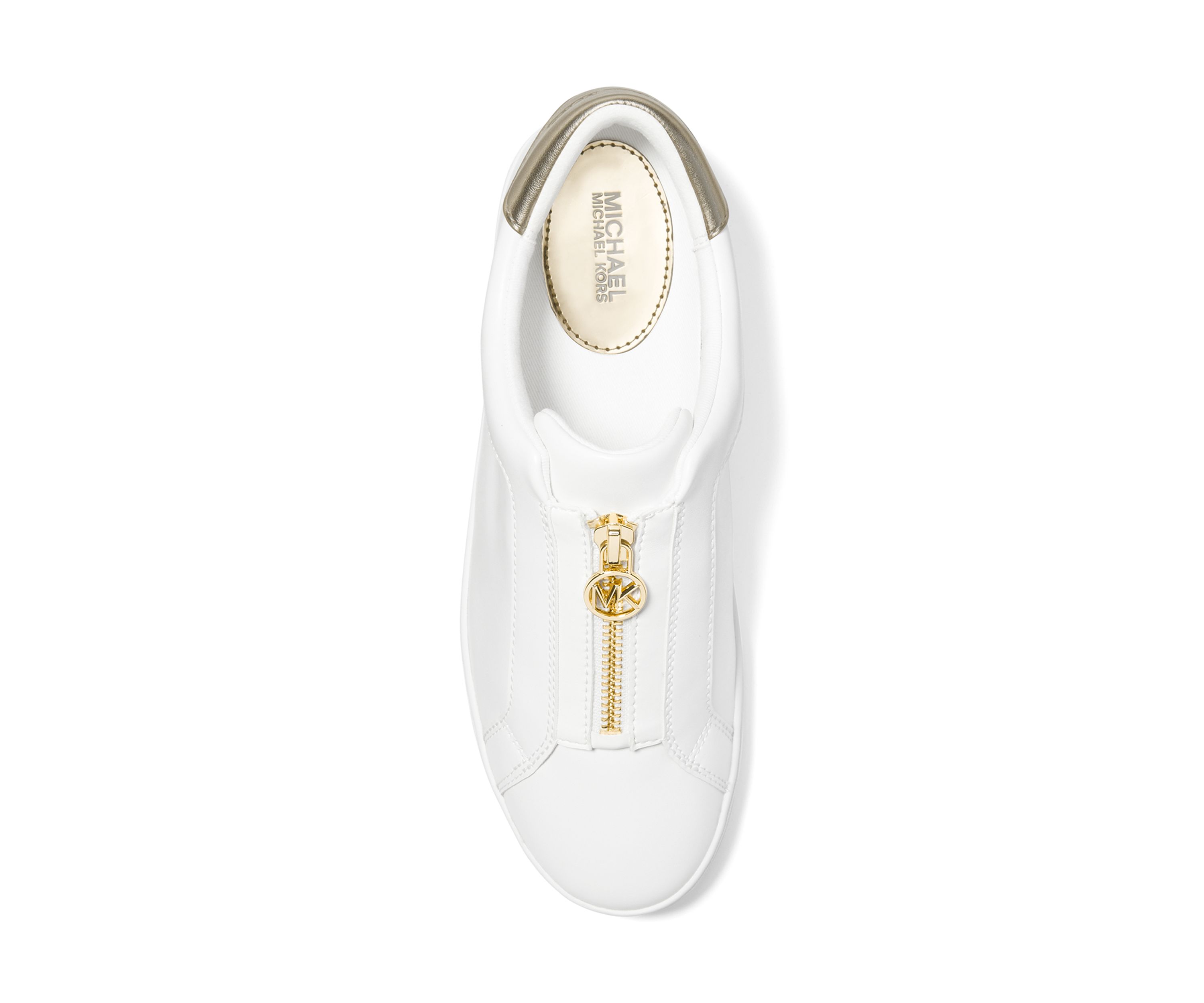 Keaton Zip Slip On Sneakers