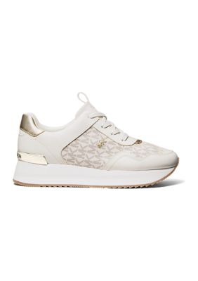 Michael kors tennis clearance shoes belk