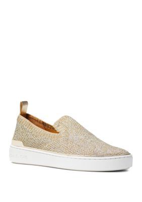 Michael kors skyler store slip on sneaker