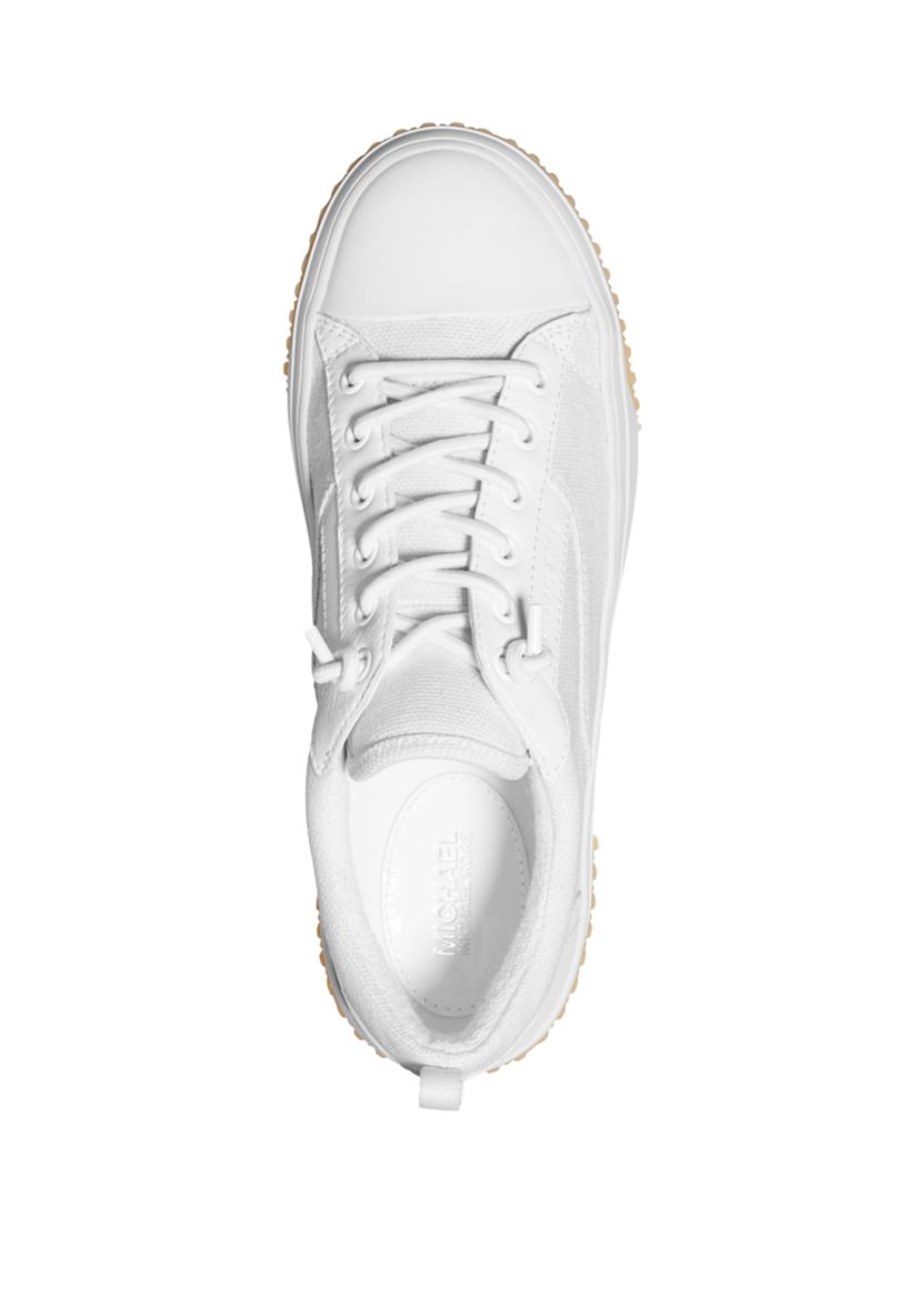Oscar Lace Up Sneakers