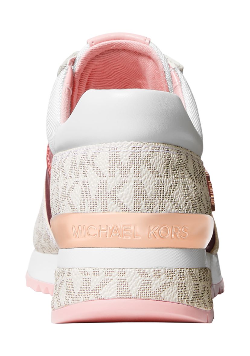 Allie Wrap Trainer Sneakers