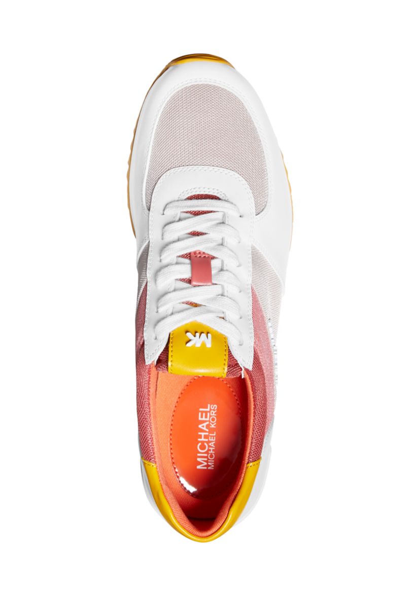 Allie Wrap Trainer Sneakers