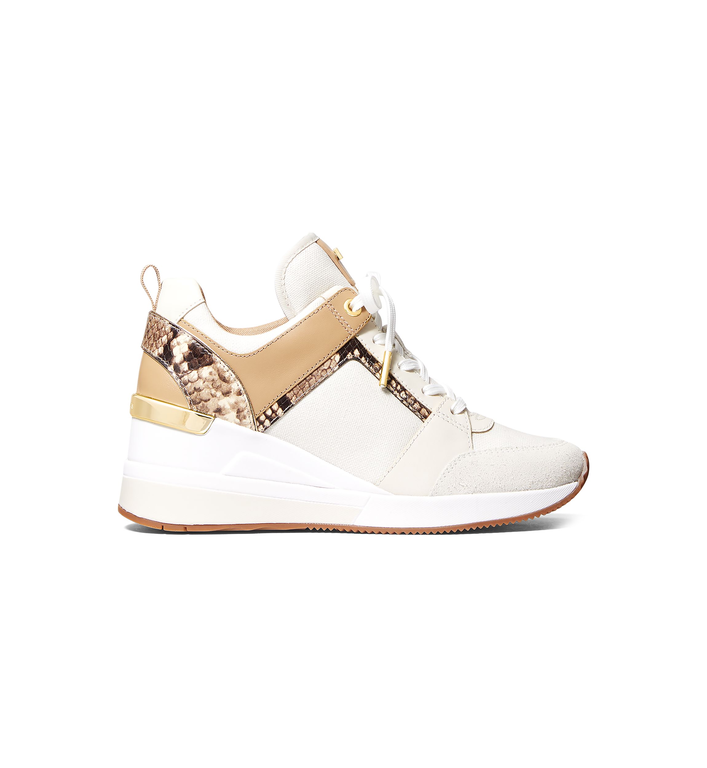 Womens Georgie Trainer Sneakers 