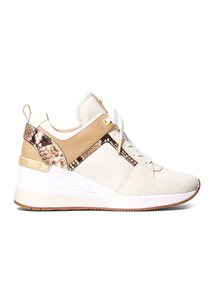 Womens Georgie Trainer Sneakers 