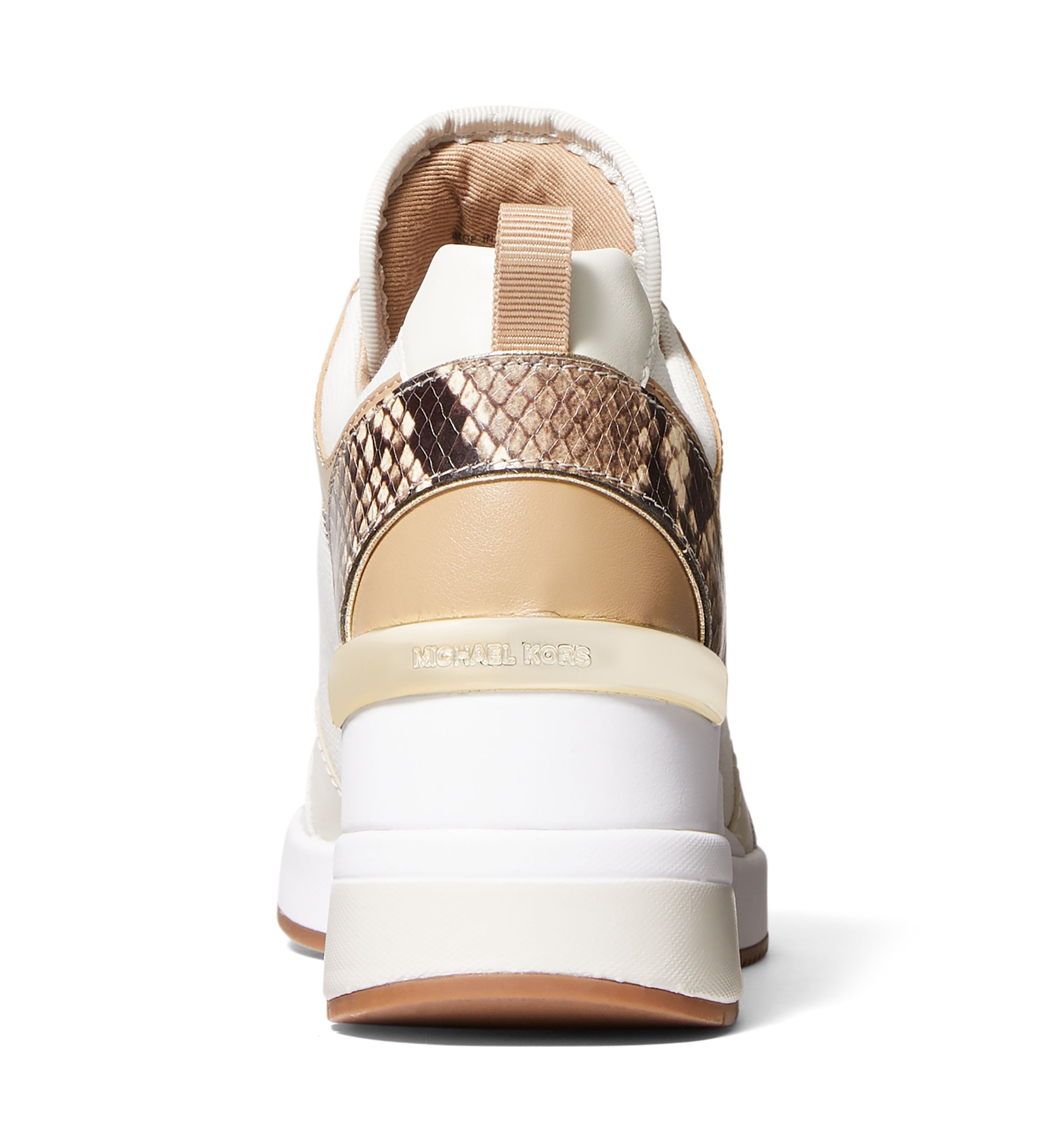 Womens Georgie Trainer Sneakers 