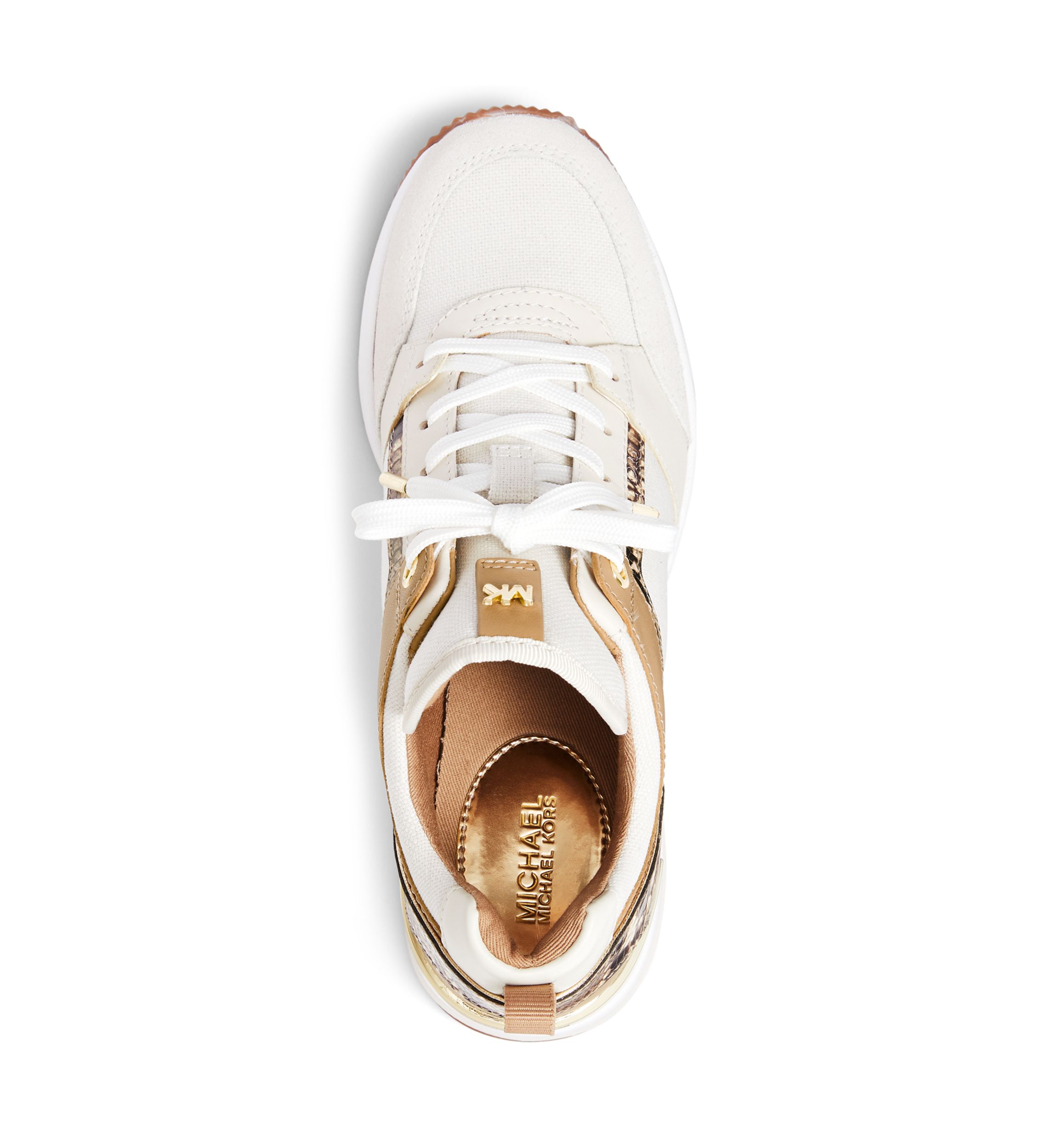 Womens Georgie Trainer Sneakers 