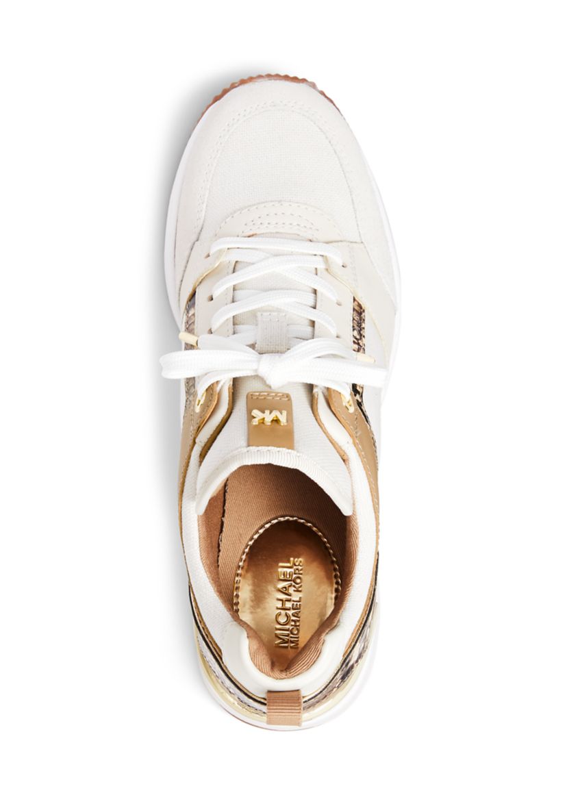 Womens Georgie Trainer Sneakers 