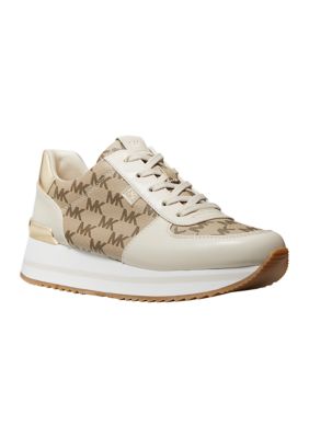 MICHAEL Michael Kors Women's Monique Trainer Sneakers | belk